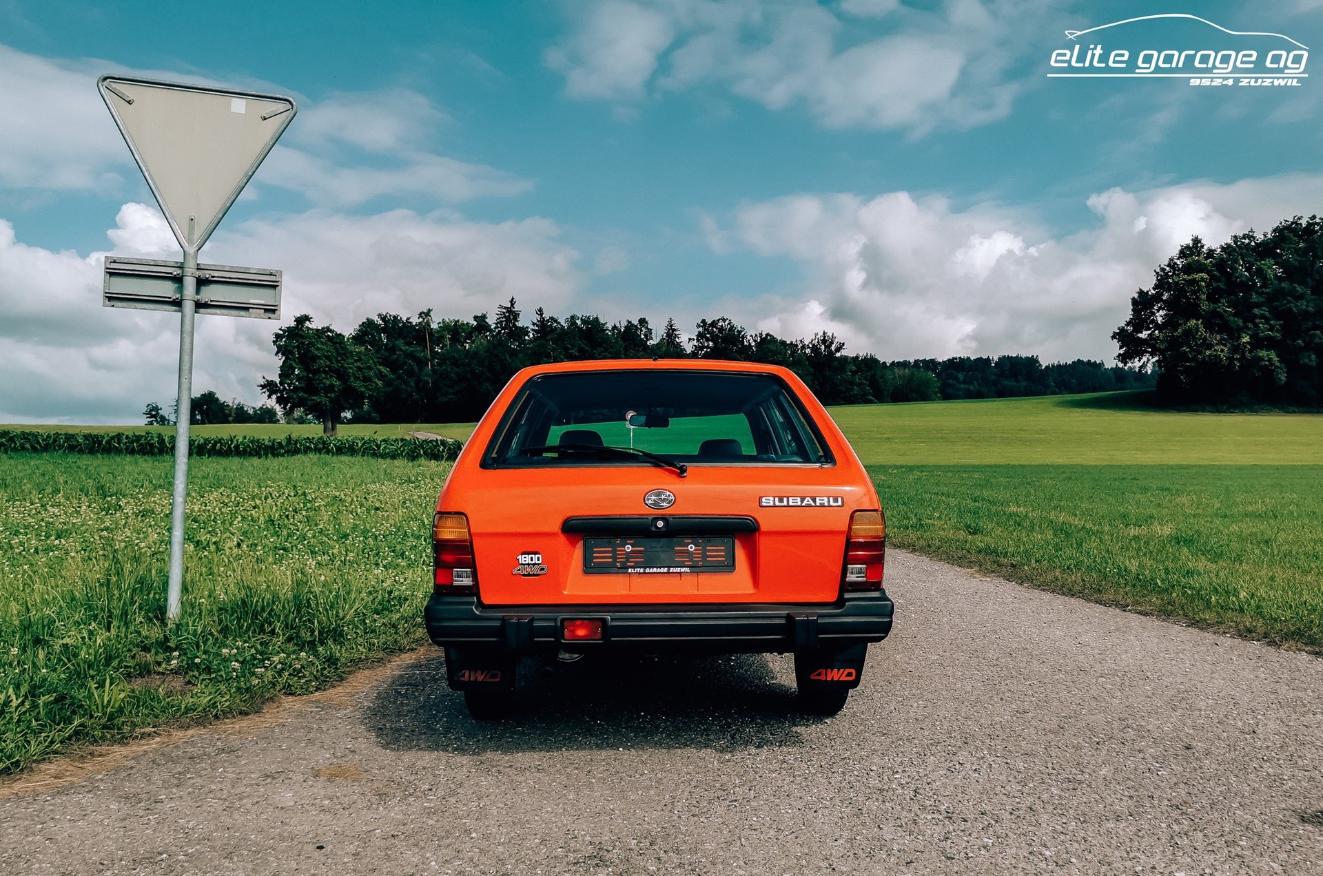 SUBARU 1.8 4WD-image-6