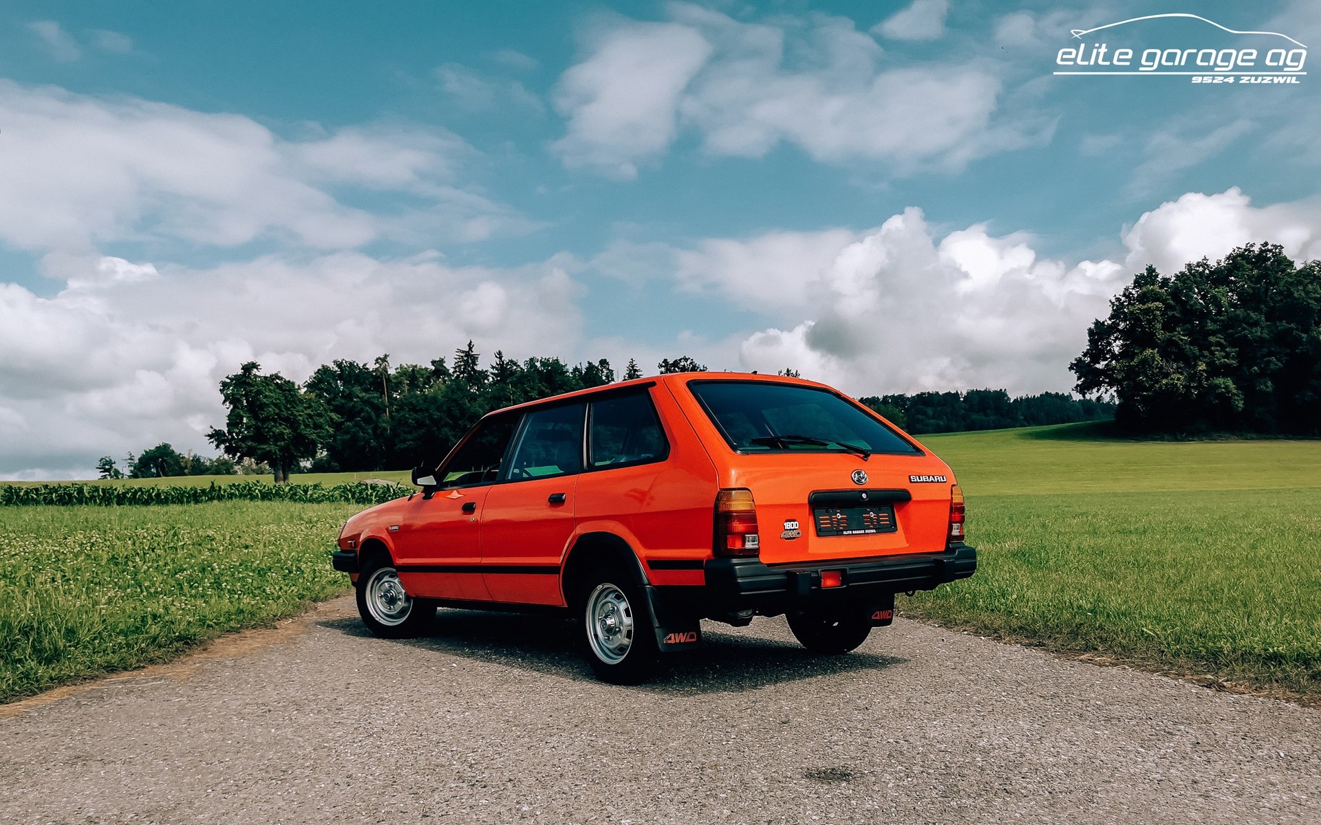 SUBARU 1.8 4WD-image-7