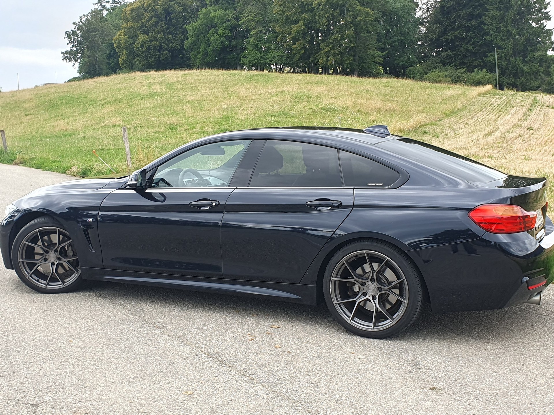 BMW 435i Gran Coupé xDrive Sport Line Steptronic-image-2
