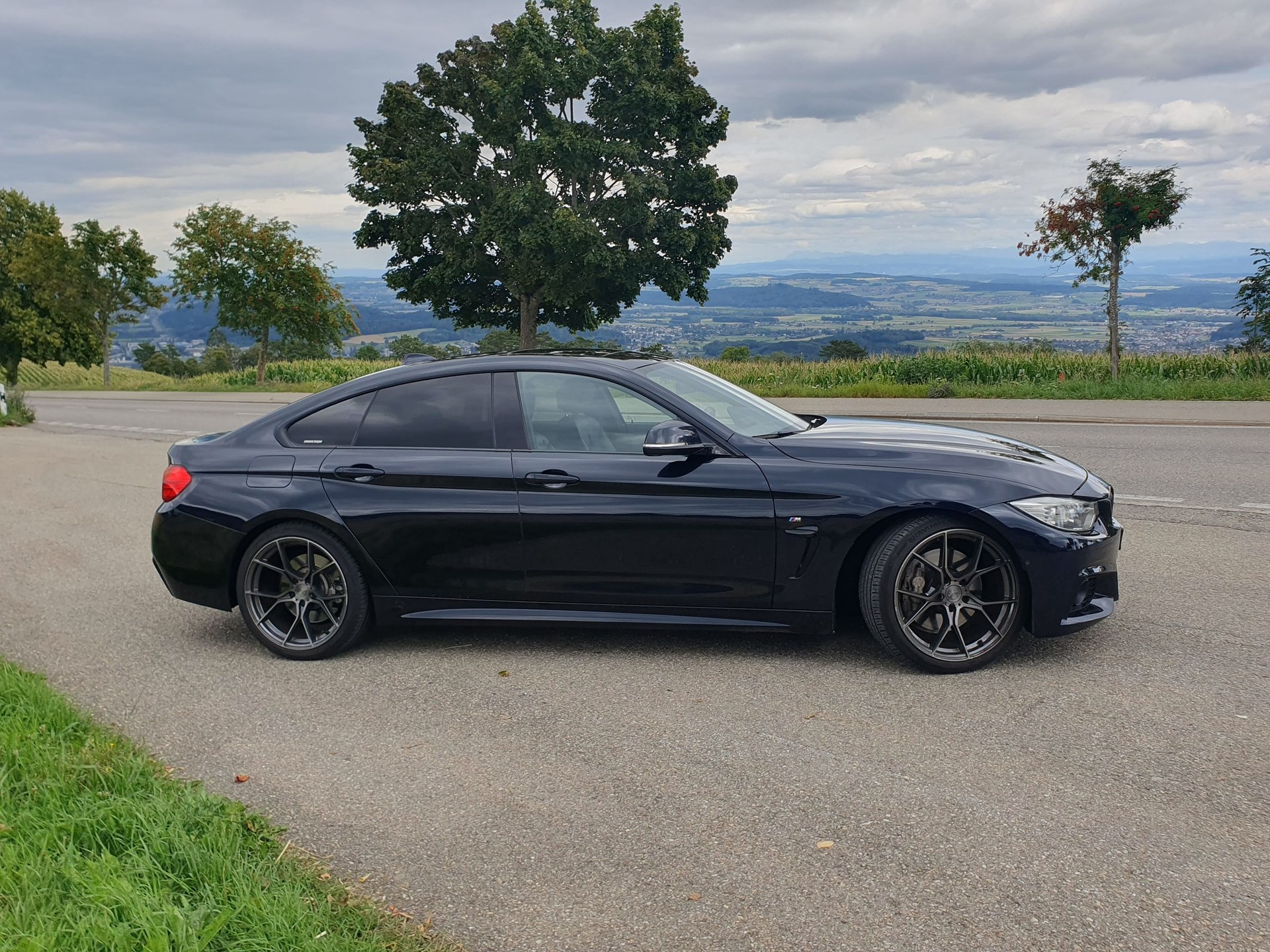 BMW 435i Gran Coupé xDrive Sport Line Steptronic-image-14