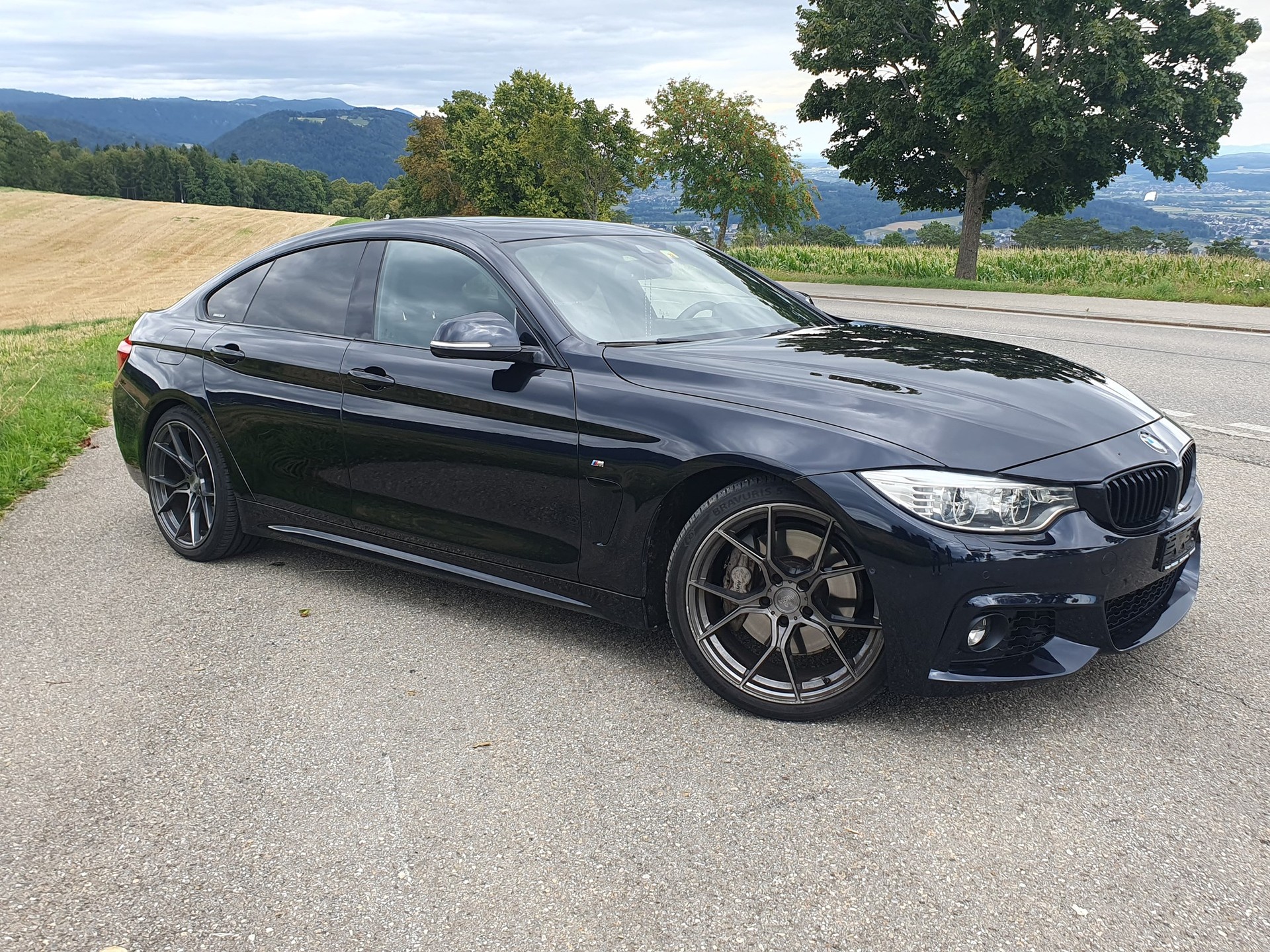 BMW 435i Gran Coupé xDrive Sport Line Steptronic-image-15