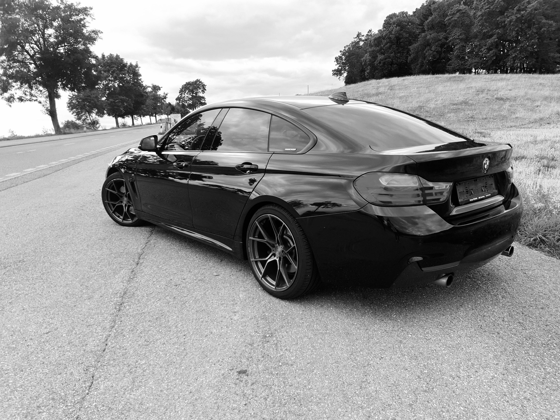 BMW 435i Gran Coupé xDrive Sport Line Steptronic-image-4