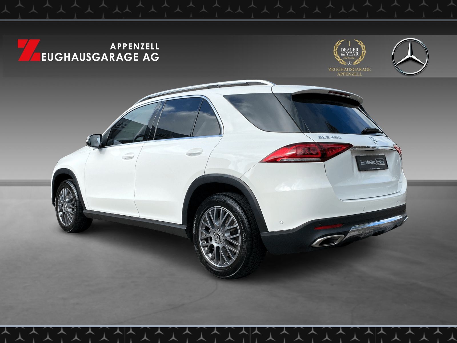 MERCEDES-BENZ GLE 450 4Matic-image-2