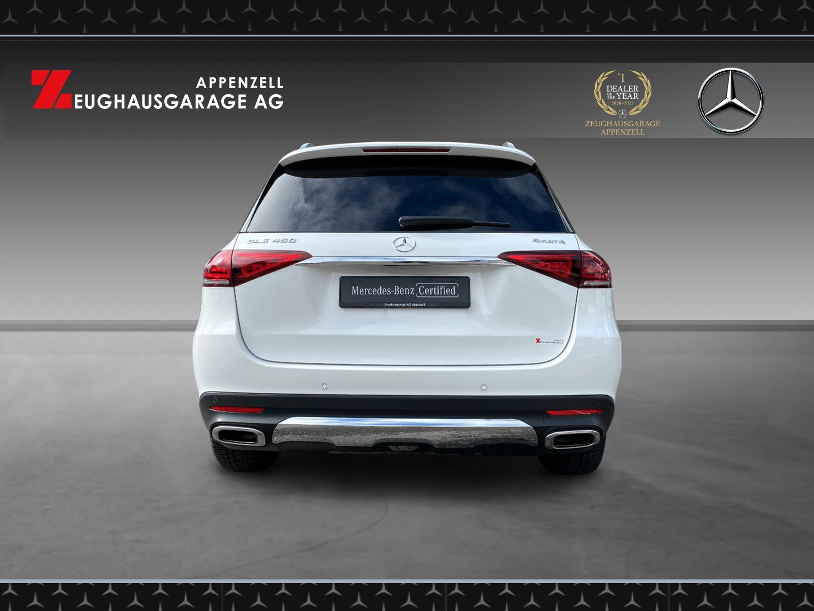 MERCEDES-BENZ GLE 450 4Matic-image-4