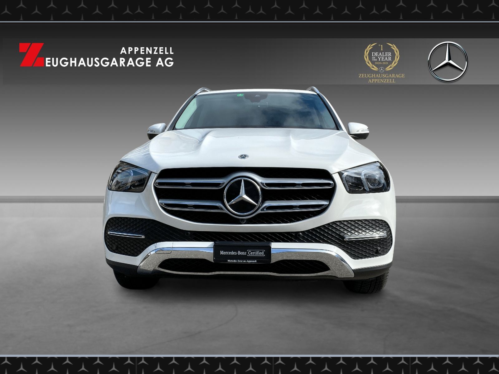 MERCEDES-BENZ GLE 450 4Matic-image-3