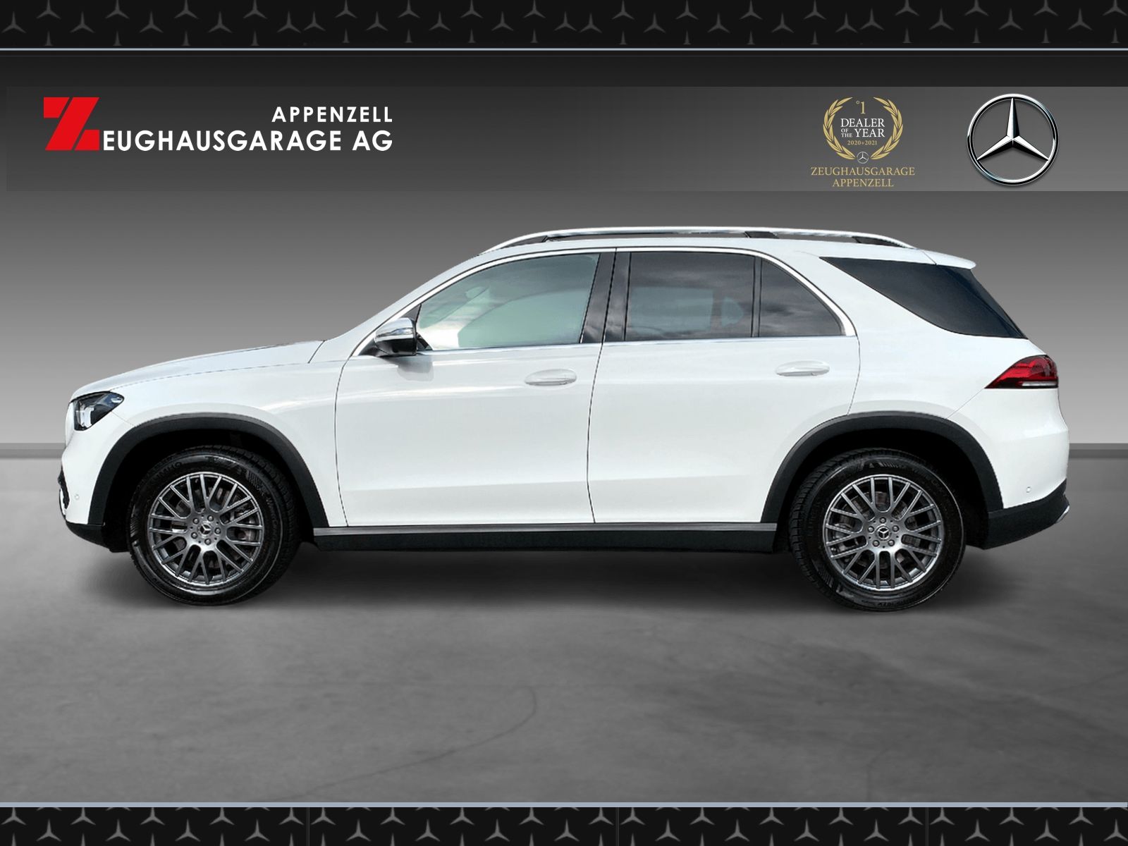 MERCEDES-BENZ GLE 450 4Matic-image-1