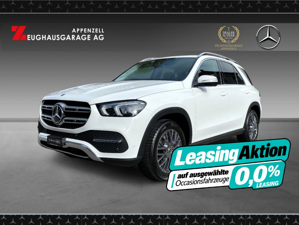MERCEDES-BENZ GLE 450 4Matic
