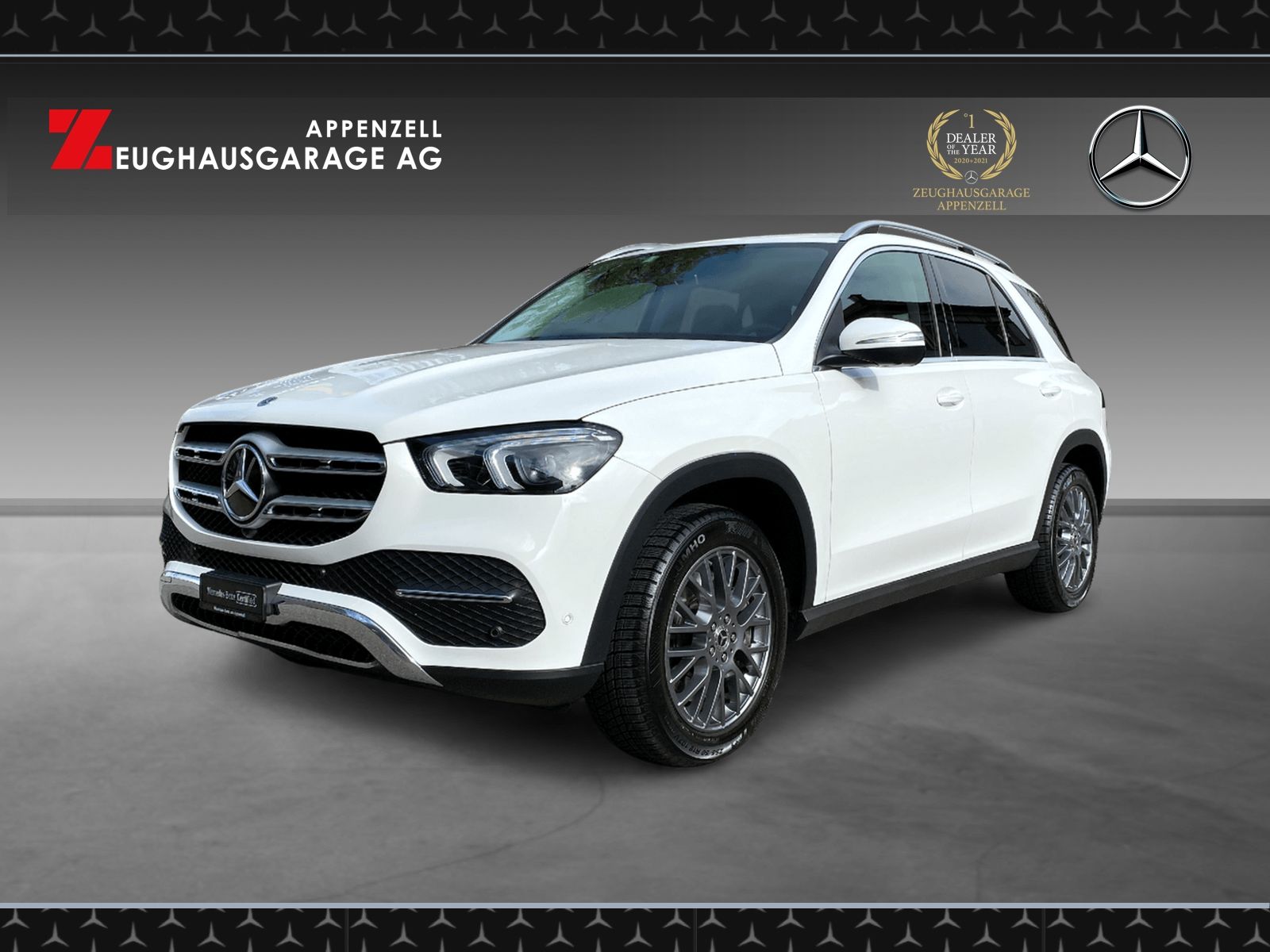 MERCEDES-BENZ GLE 450 4Matic-image-0