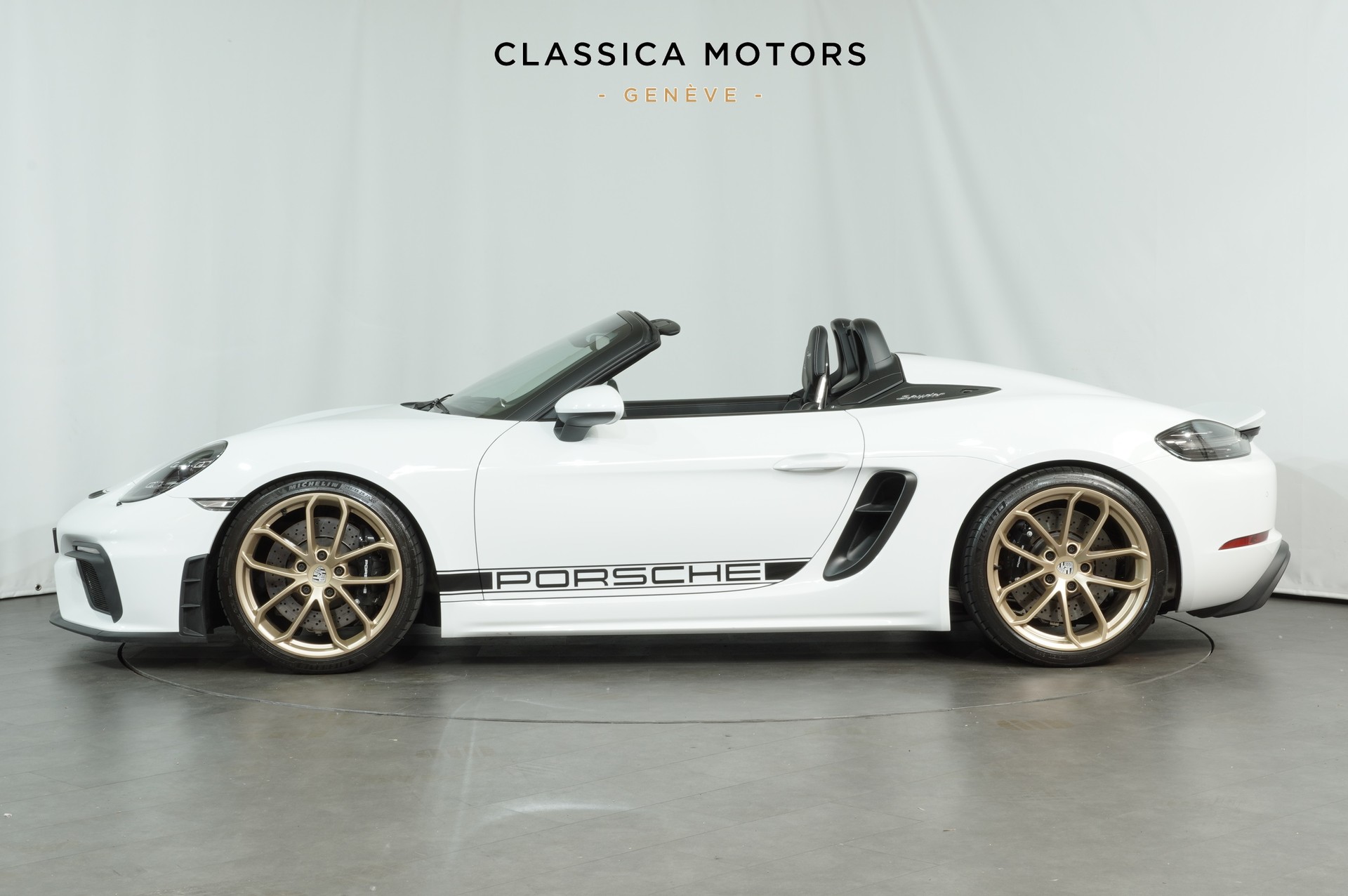 PORSCHE 718 Boxster Spyder PDK-image-7