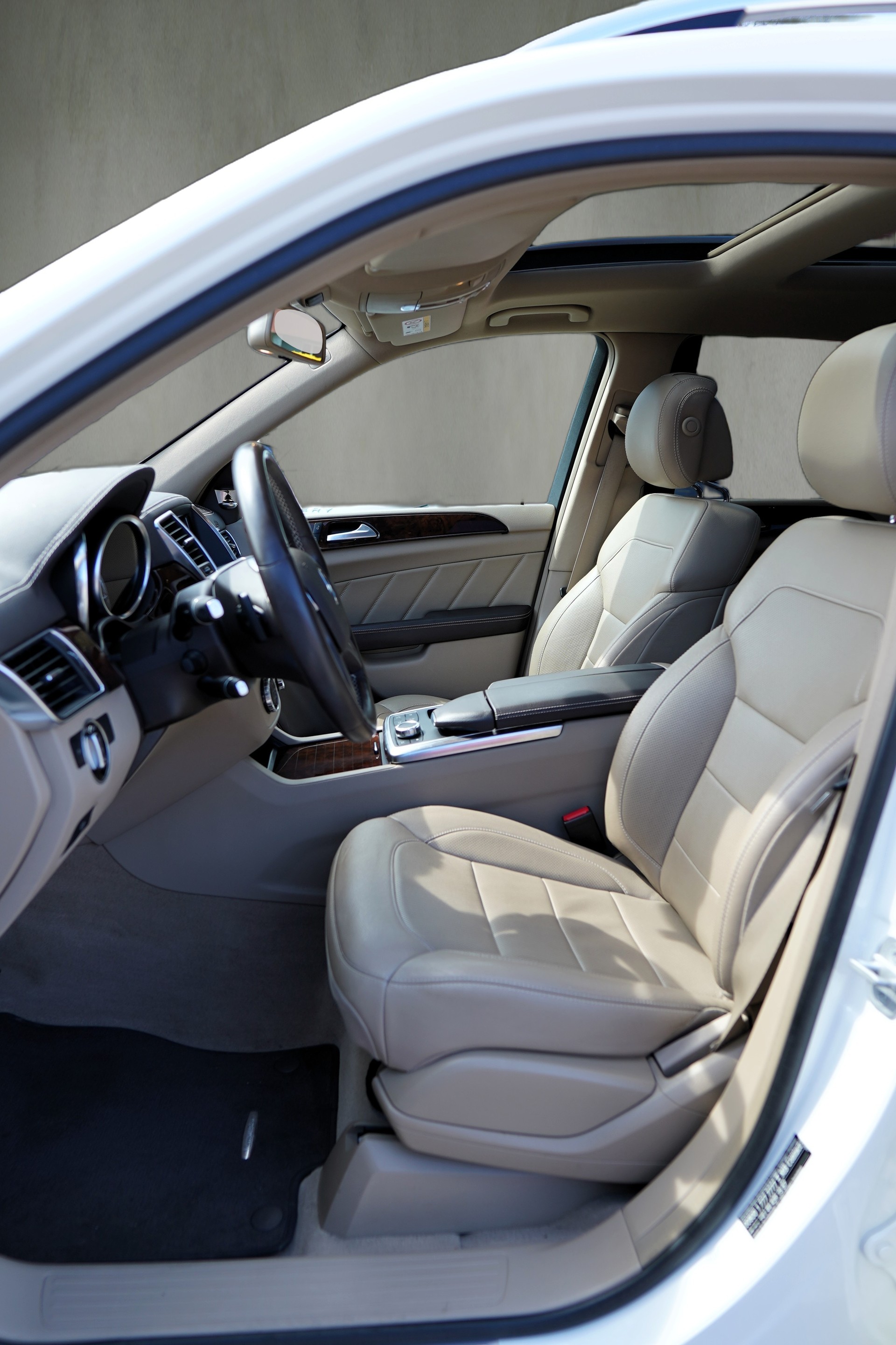 MERCEDES-BENZ GL 350 BlueTEC 4Matic 7G-TRONIC-image-15