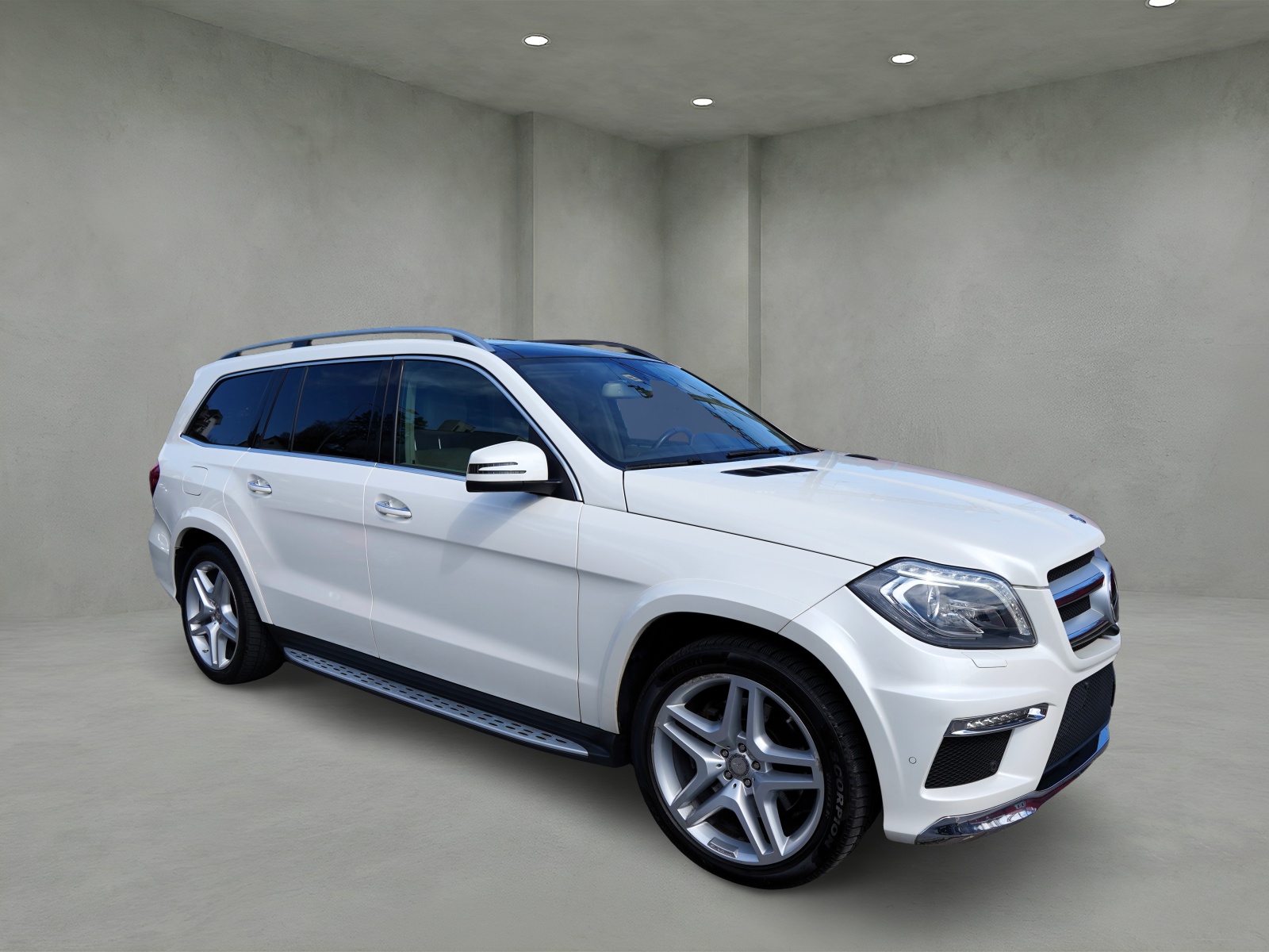MERCEDES-BENZ GL 350 BlueTEC 4Matic 7G-TRONIC-image-6