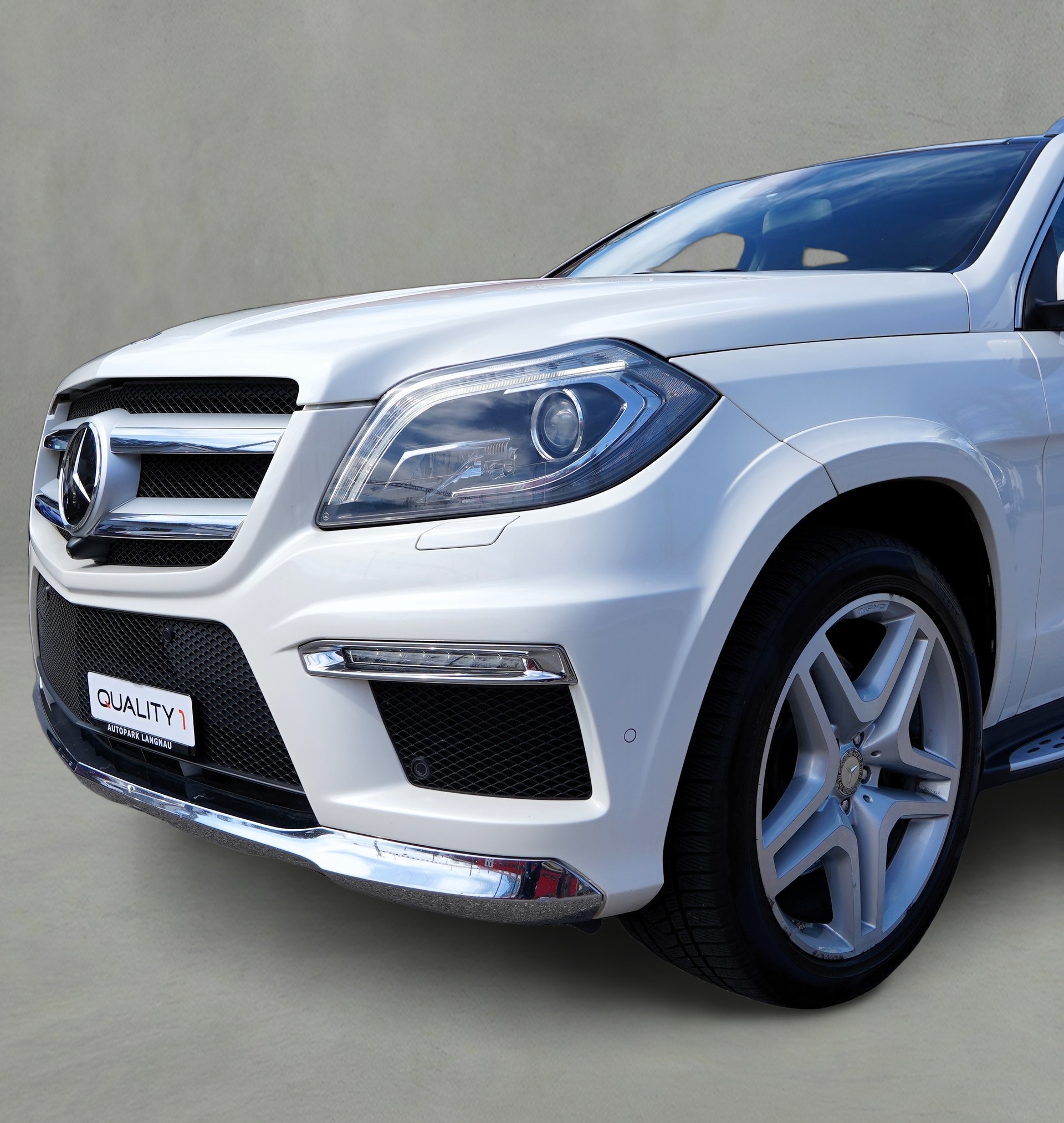 MERCEDES-BENZ GL 350 BlueTEC 4Matic 7G-TRONIC-image-19