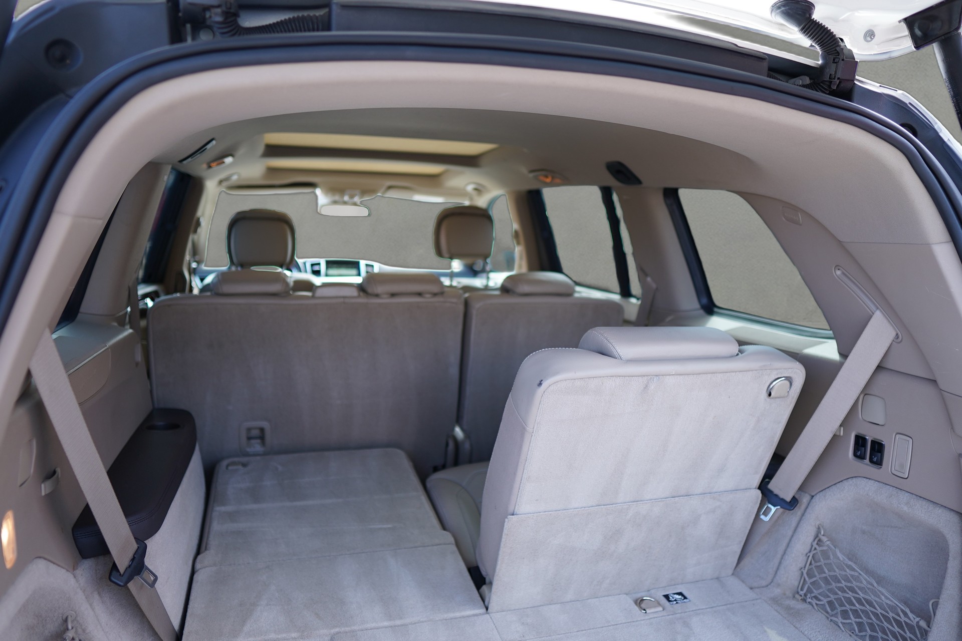 MERCEDES-BENZ GL 350 BlueTEC 4Matic 7G-TRONIC-image-10