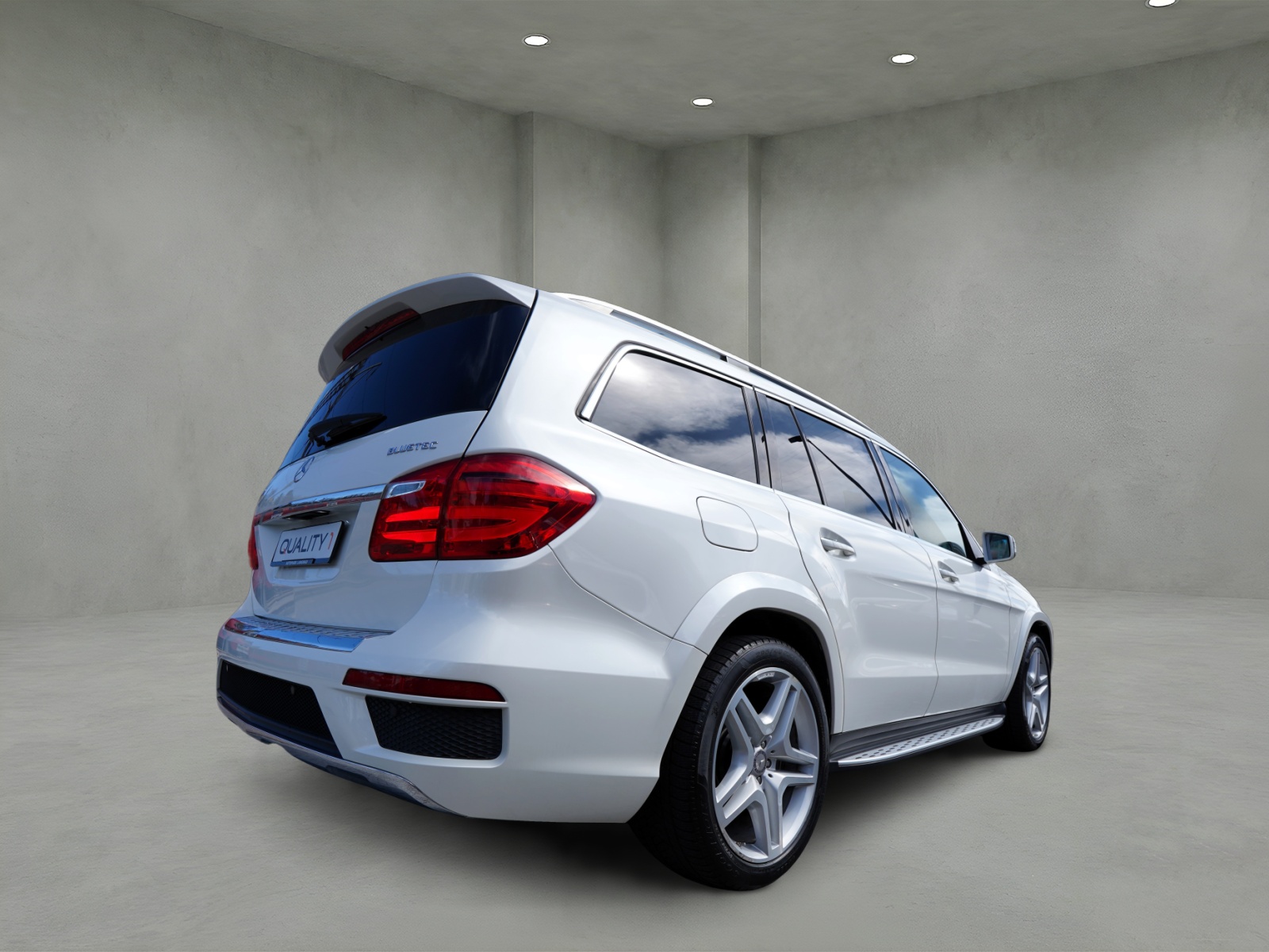 MERCEDES-BENZ GL 350 BlueTEC 4Matic 7G-TRONIC-image-20