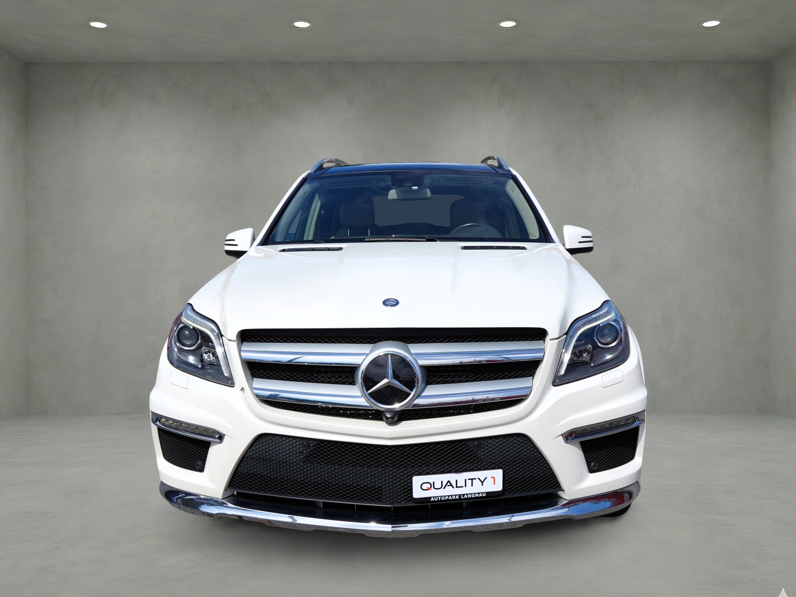 MERCEDES-BENZ GL 350 BlueTEC 4Matic 7G-TRONIC-image-7
