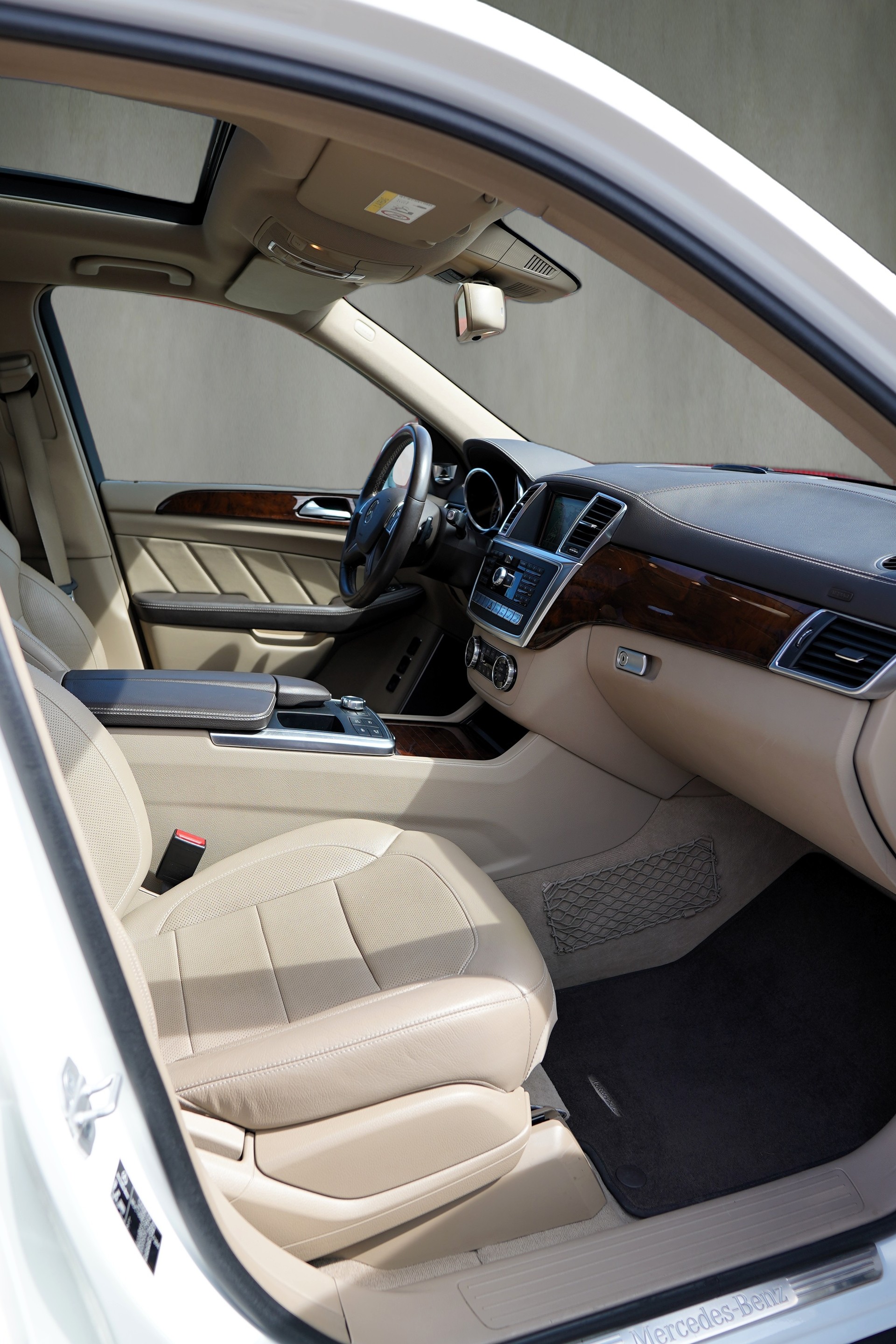 MERCEDES-BENZ GL 350 BlueTEC 4Matic 7G-TRONIC-image-13