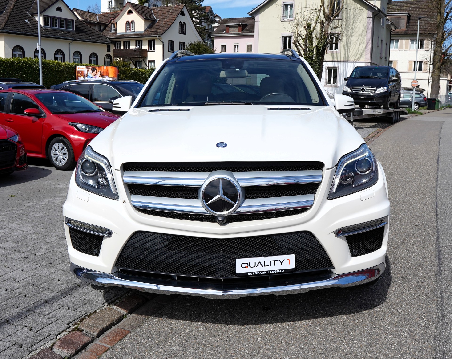 MERCEDES-BENZ GL 350 BlueTEC 4Matic 7G-TRONIC-image-7