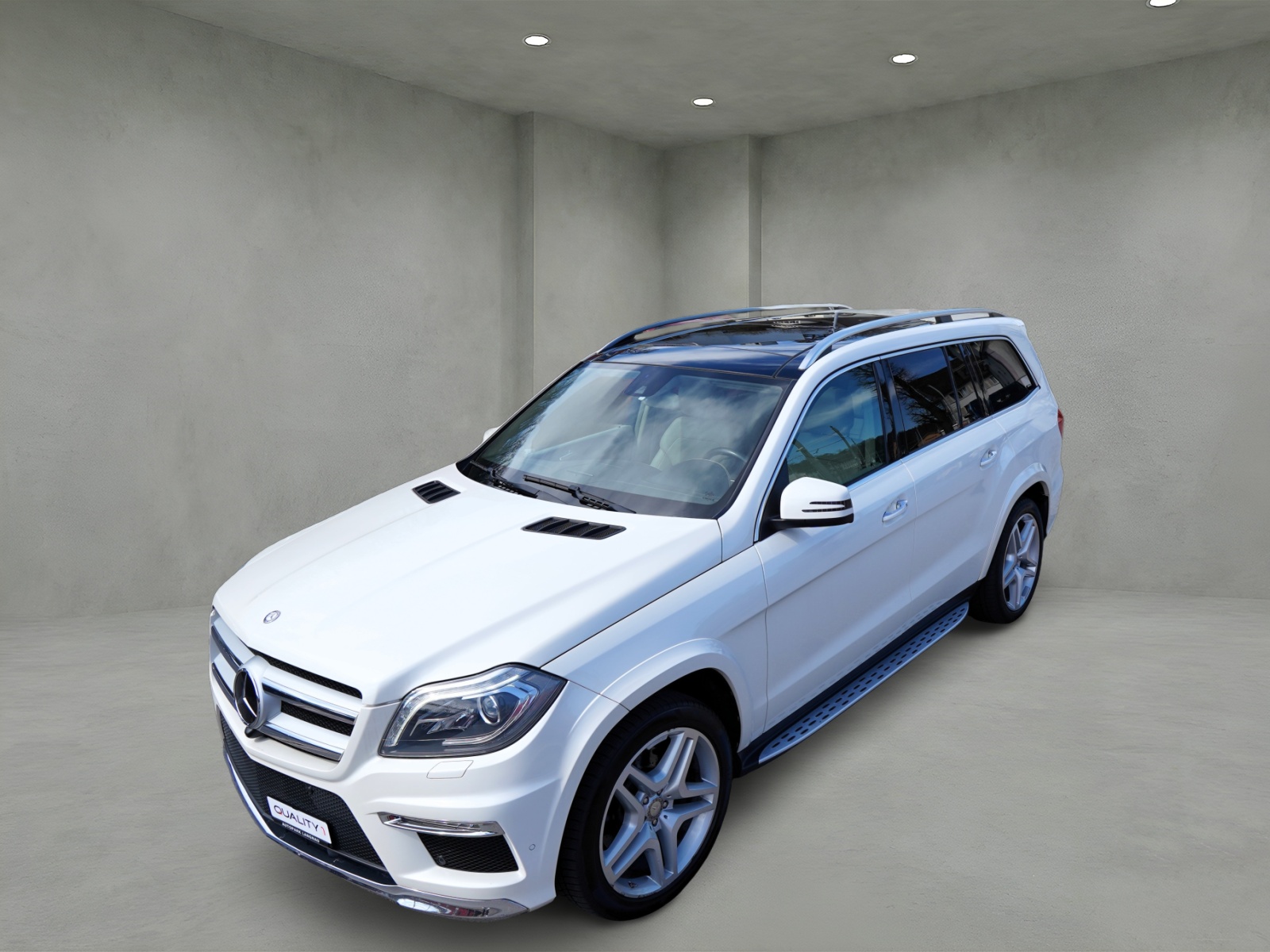 MERCEDES-BENZ GL 350 BlueTEC 4Matic 7G-TRONIC-image-21