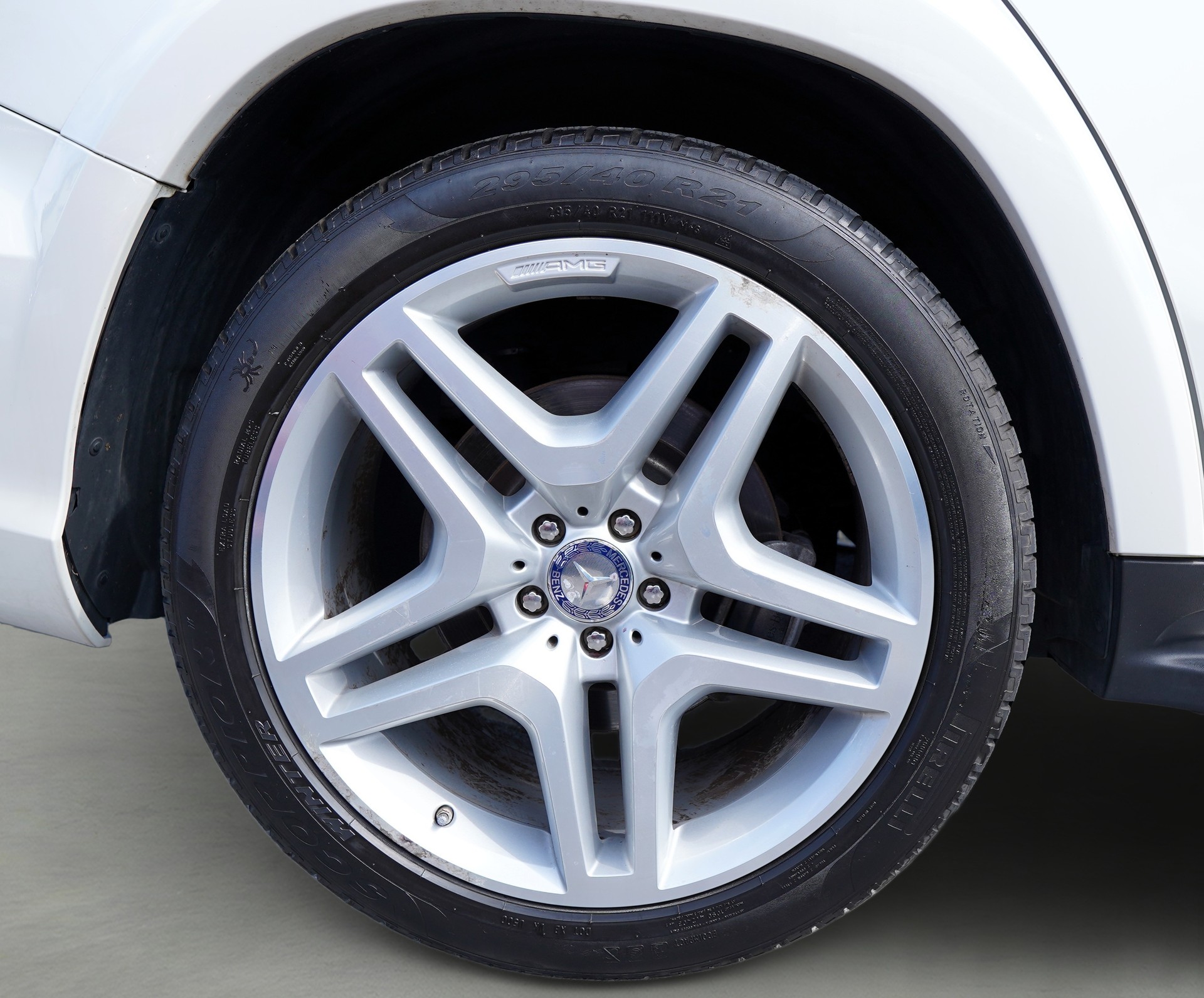 MERCEDES-BENZ GL 350 BlueTEC 4Matic 7G-TRONIC-image-8
