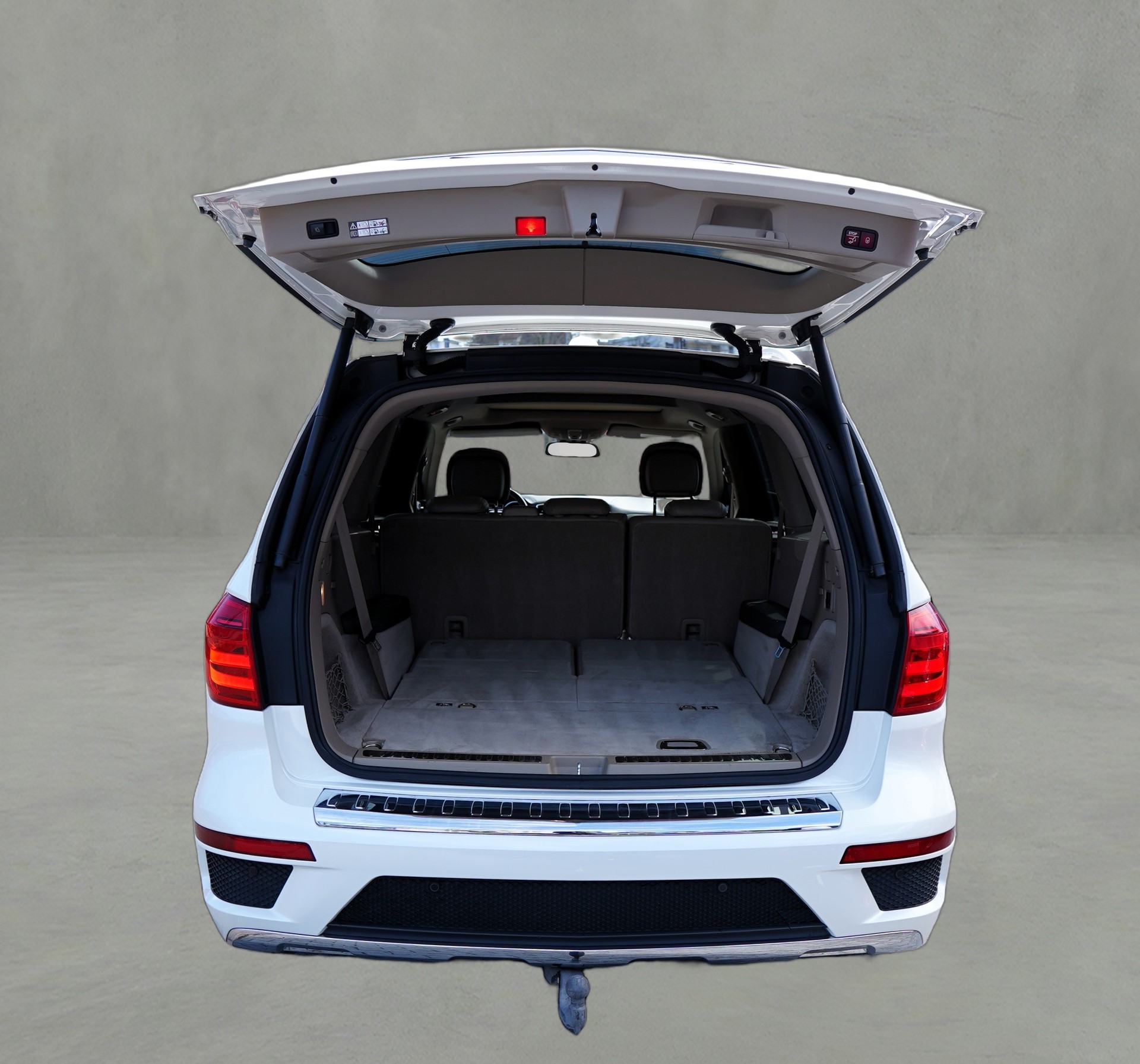 MERCEDES-BENZ GL 350 BlueTEC 4Matic 7G-TRONIC-image-9
