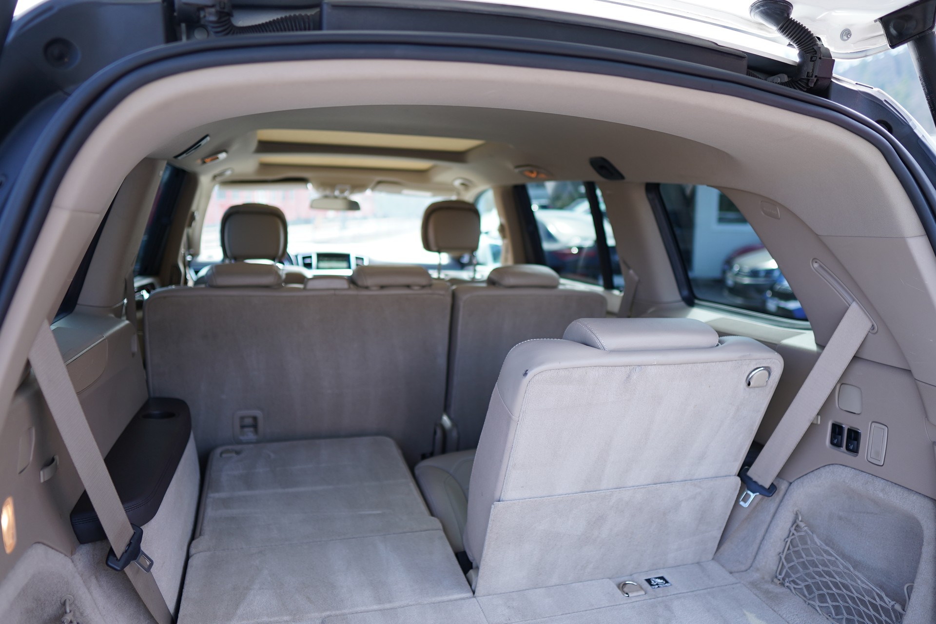 MERCEDES-BENZ GL 350 BlueTEC 4Matic 7G-TRONIC-image-10