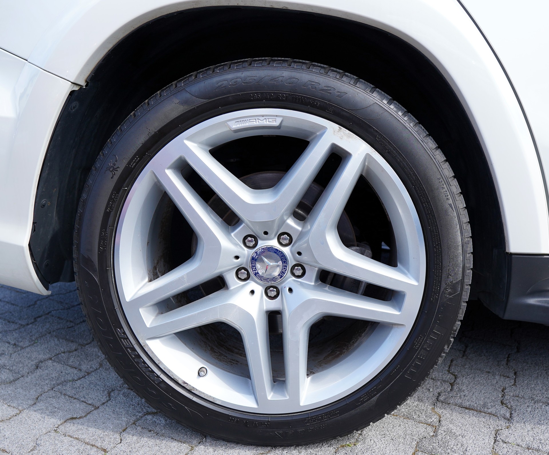 MERCEDES-BENZ GL 350 BlueTEC 4Matic 7G-TRONIC-image-8