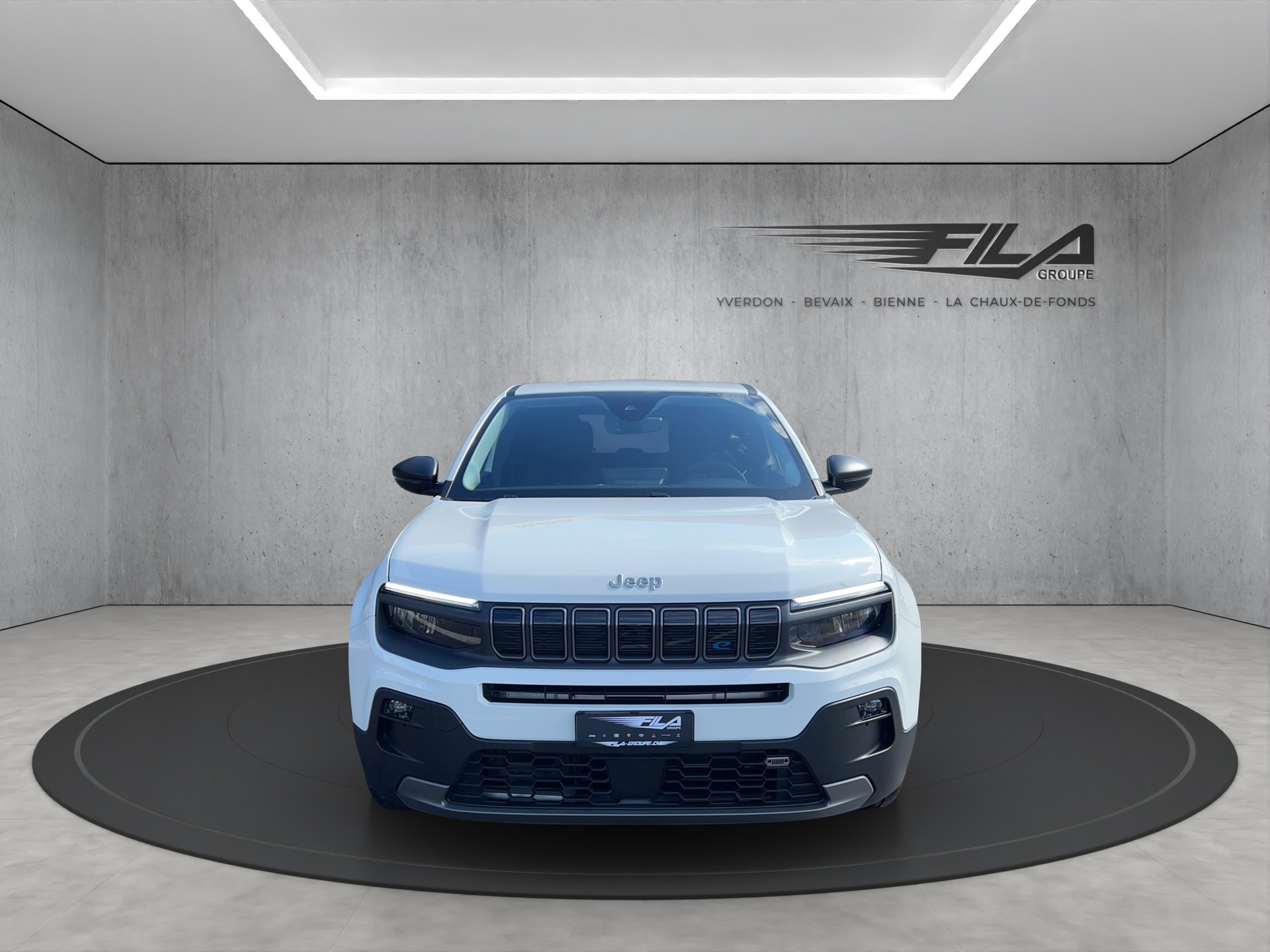 JEEP Avenger Longitude 156cv Business-image-1