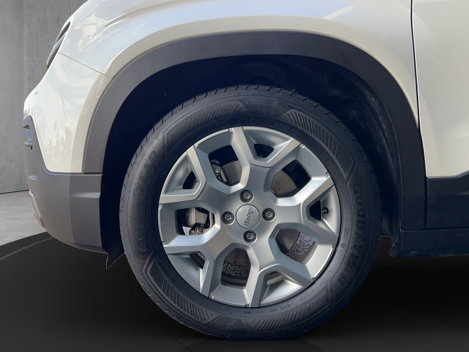 JEEP Avenger Longitude 156cv Business-image-13