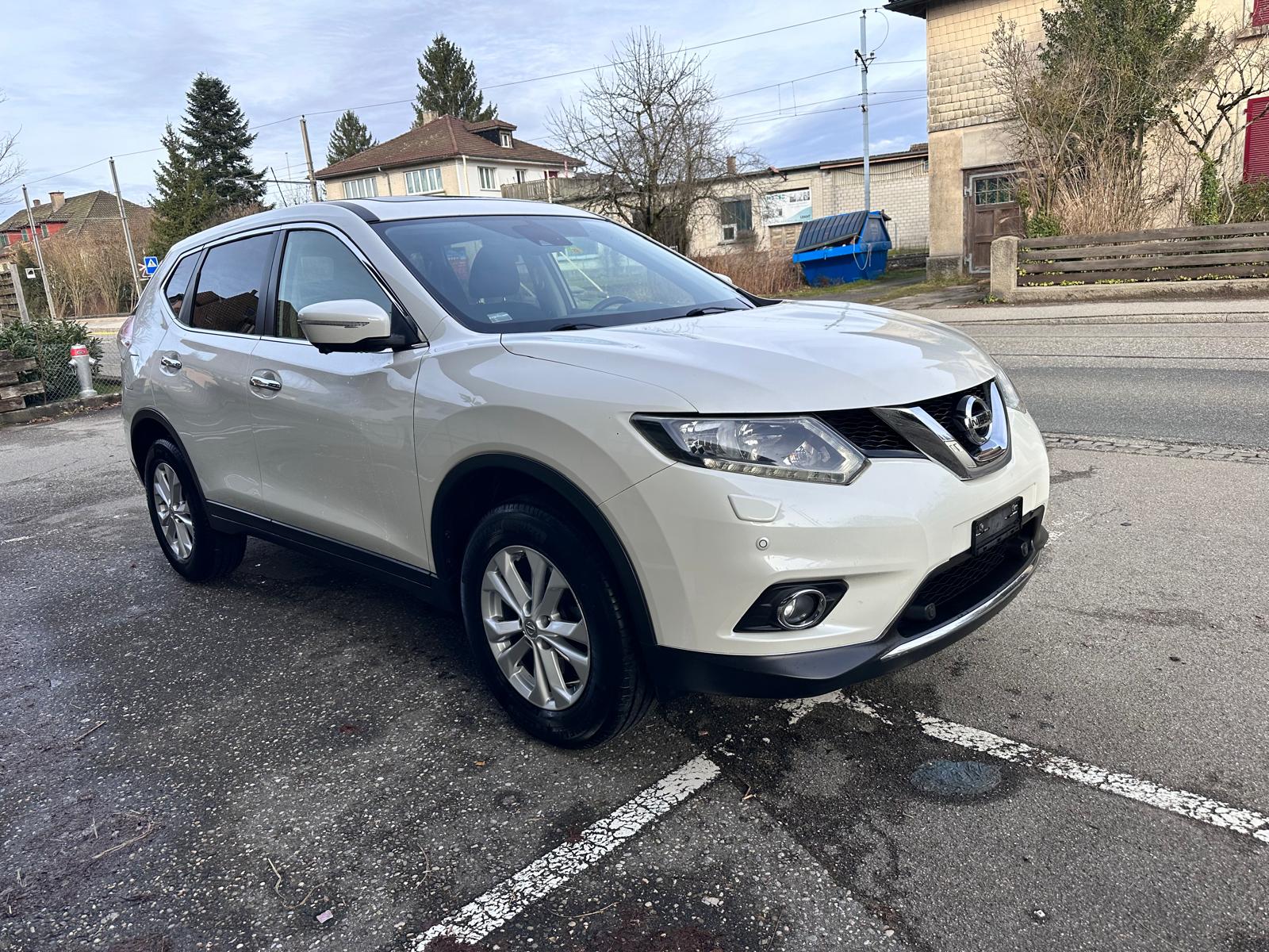 NISSAN X-Trail 1.6 dCi acenta-image-0