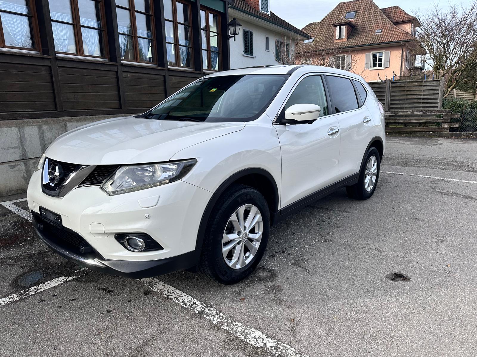NISSAN X-Trail 1.6 dCi acenta-image-1