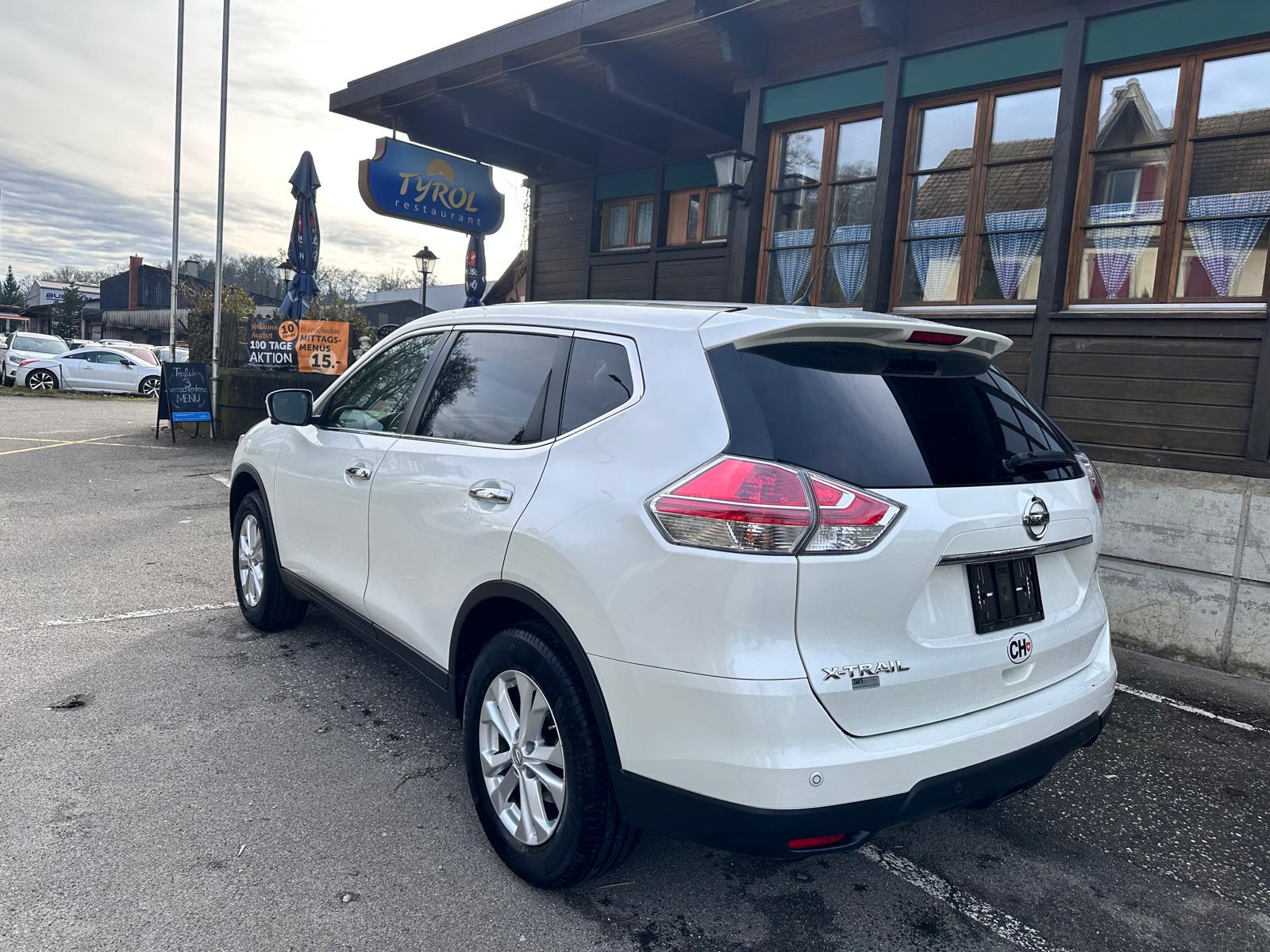 NISSAN X-Trail 1.6 dCi acenta-image-2
