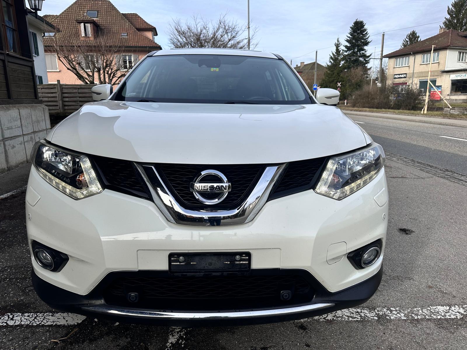 NISSAN X-Trail 1.6 dCi acenta-image-4