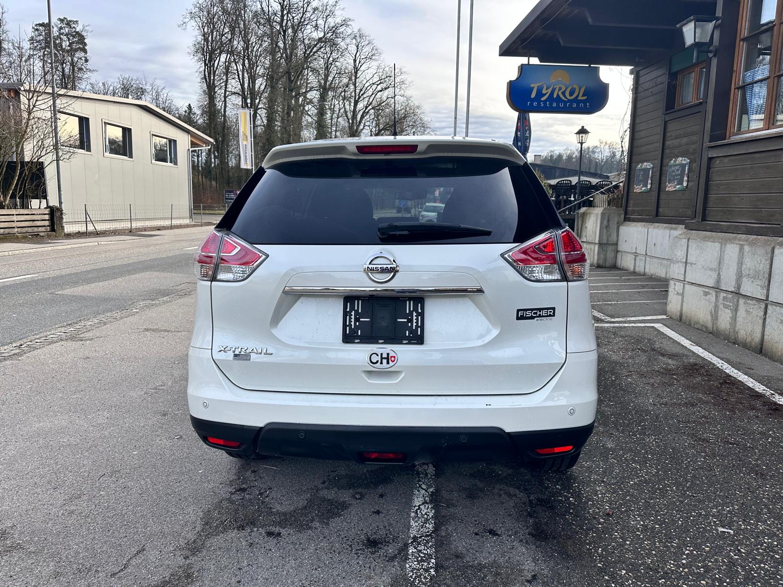 NISSAN X-Trail 1.6 dCi acenta-image-5