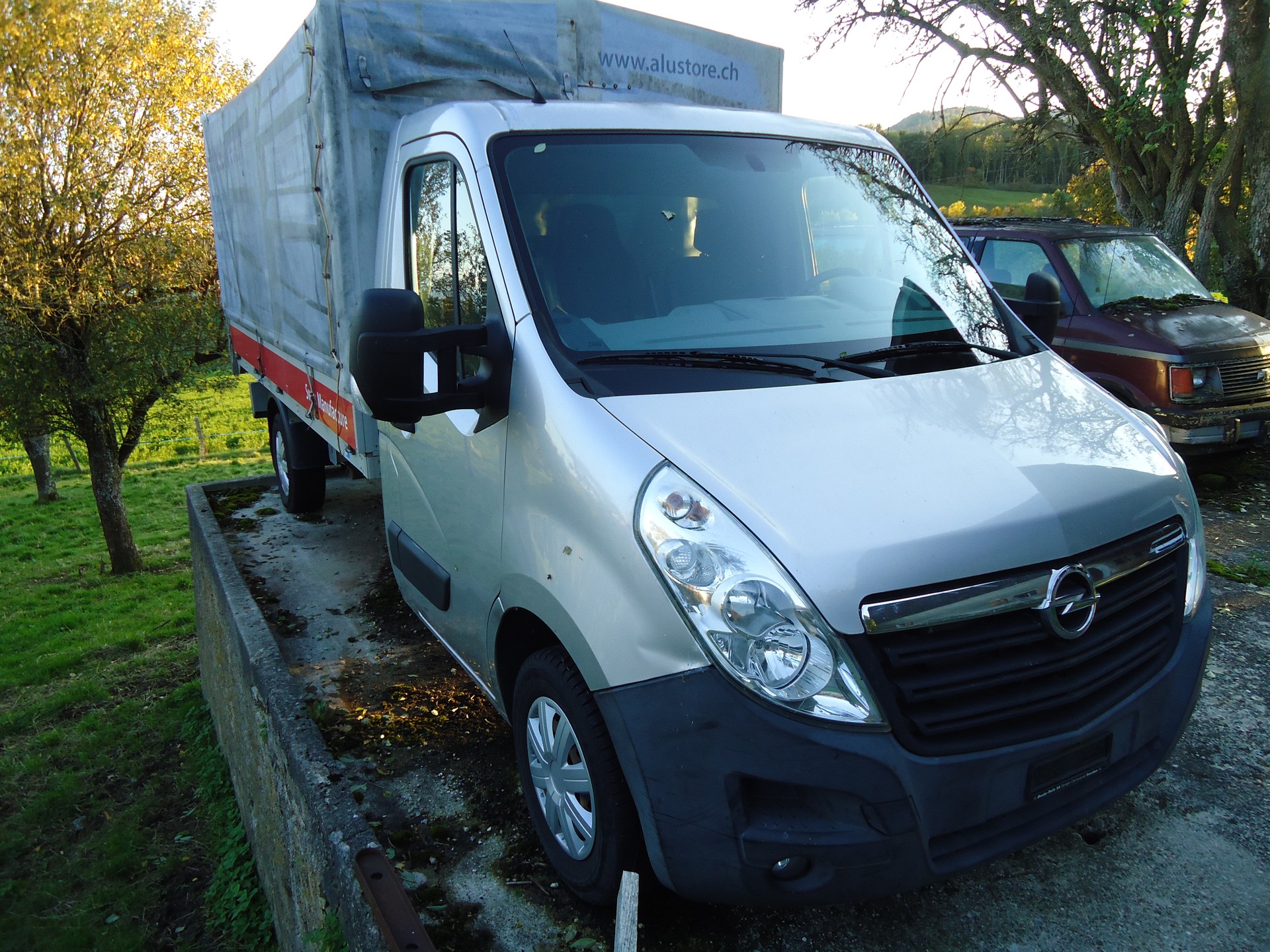 OPEL Movano 2.3 CDTI 3.5t L3H1