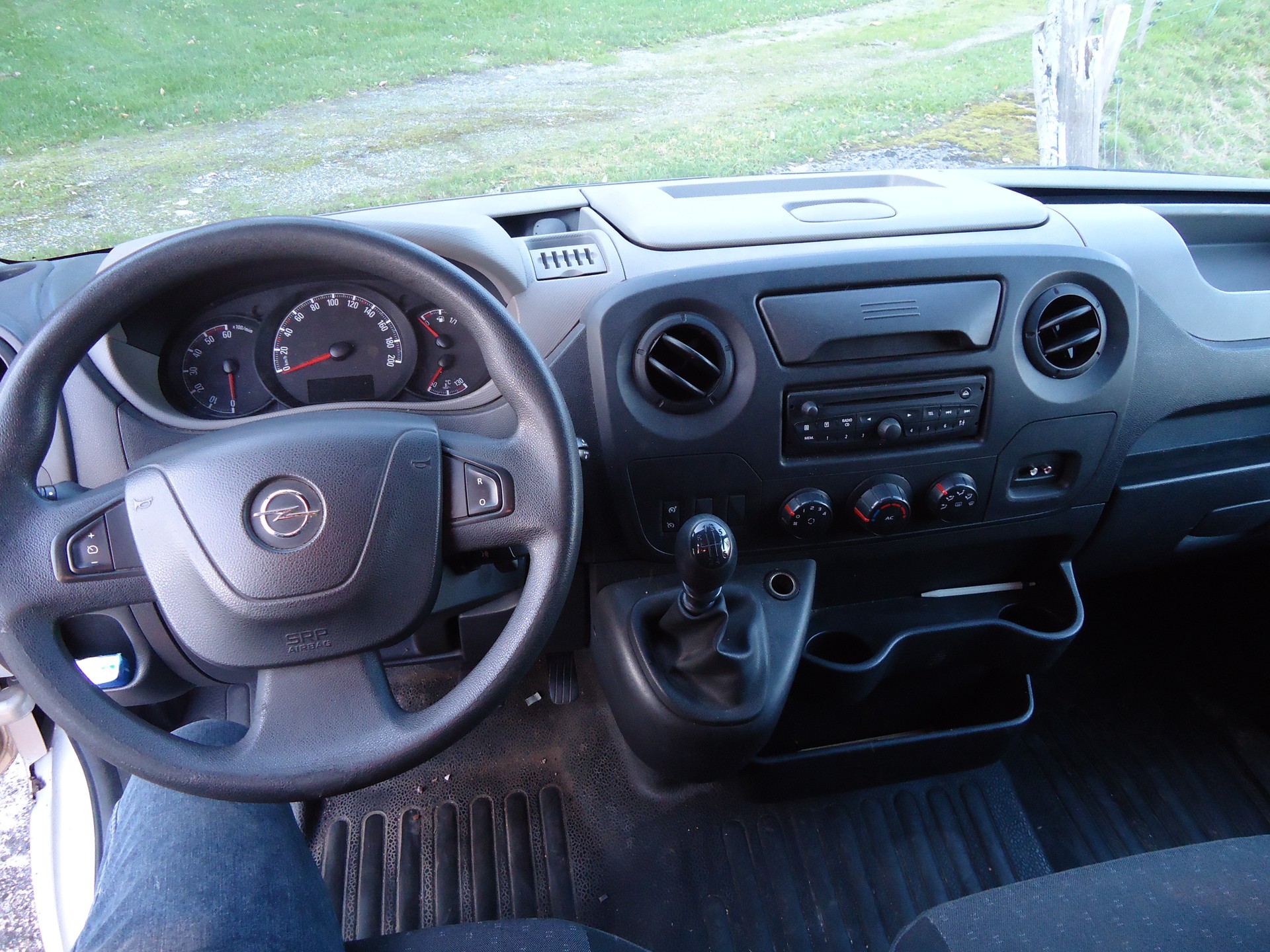 OPEL Movano 2.3 CDTI 3.5t L3H1-image-3