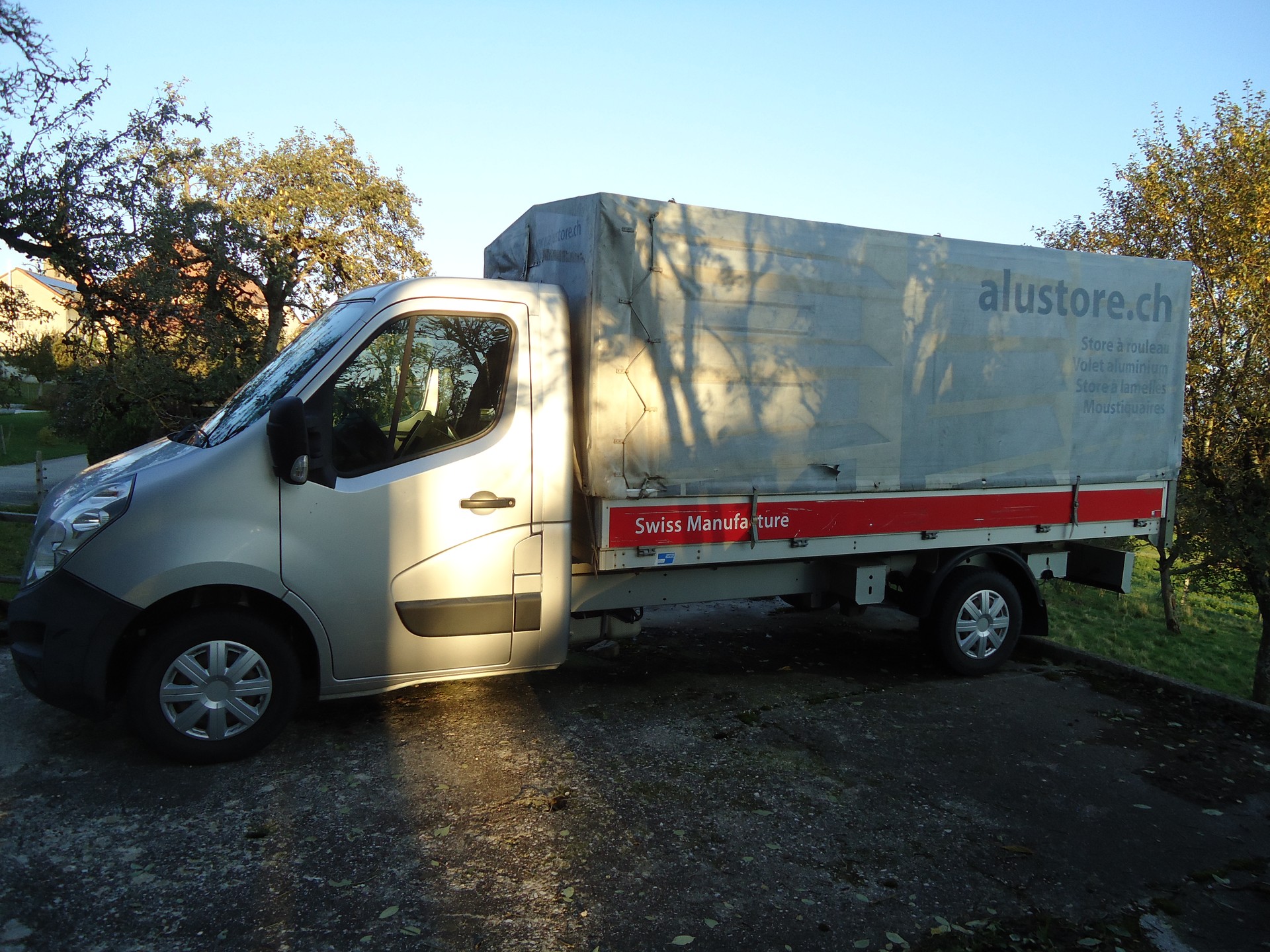 OPEL Movano 2.3 CDTI 3.5t L3H1-image-2