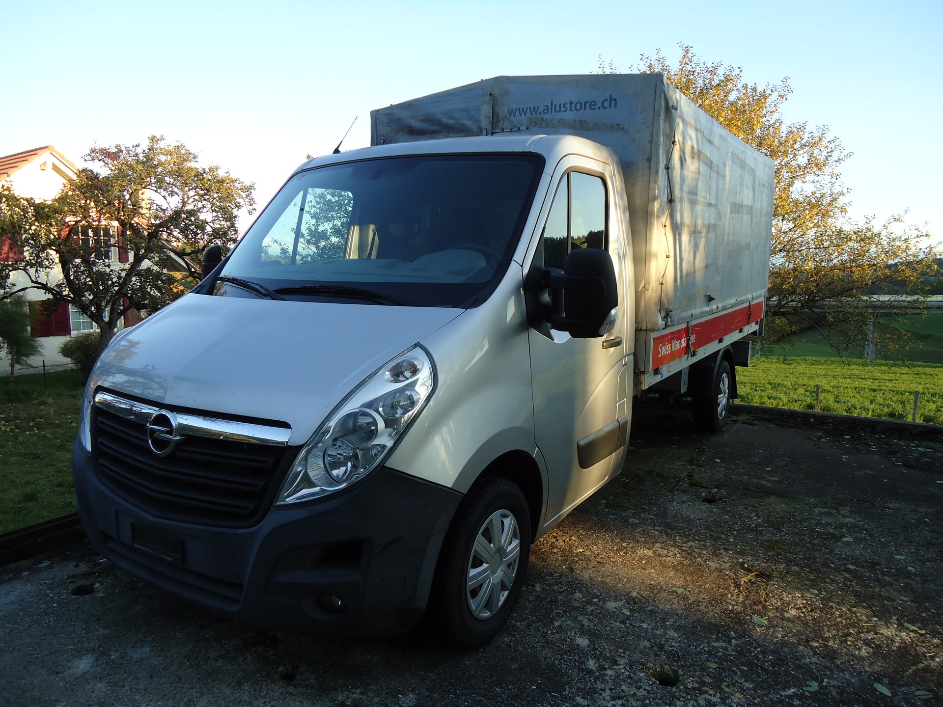 OPEL Movano 2.3 CDTI 3.5t L3H1-image-1