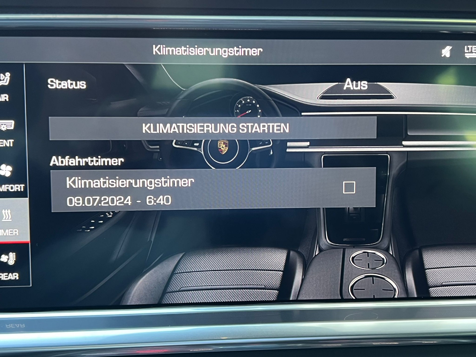 PORSCHE Panamera Turbo S E-Hybrid Sport Turismo PDK-image-17