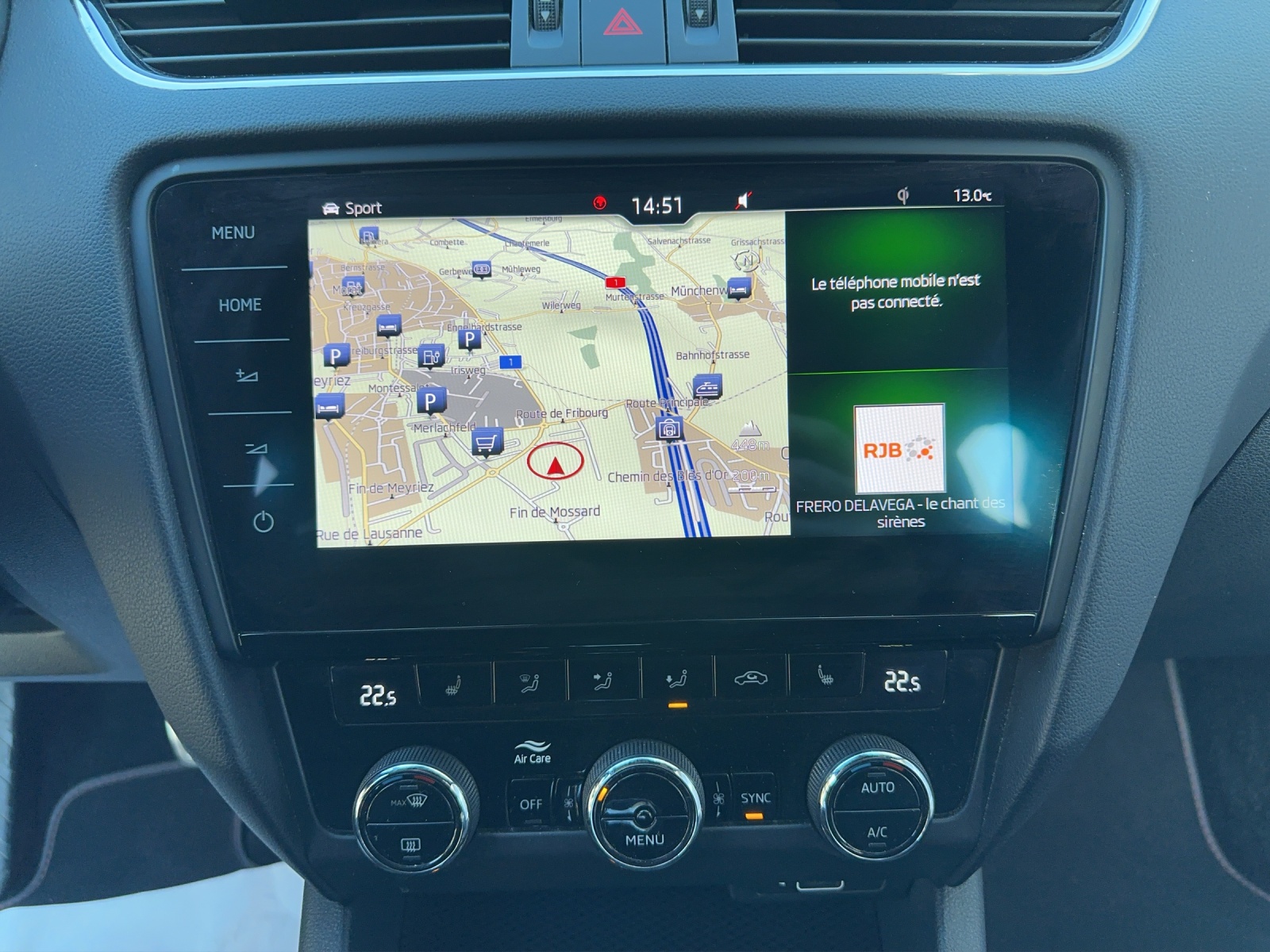SKODA Octavia Combi 2.0 TSI RS Prag DSG-image-14