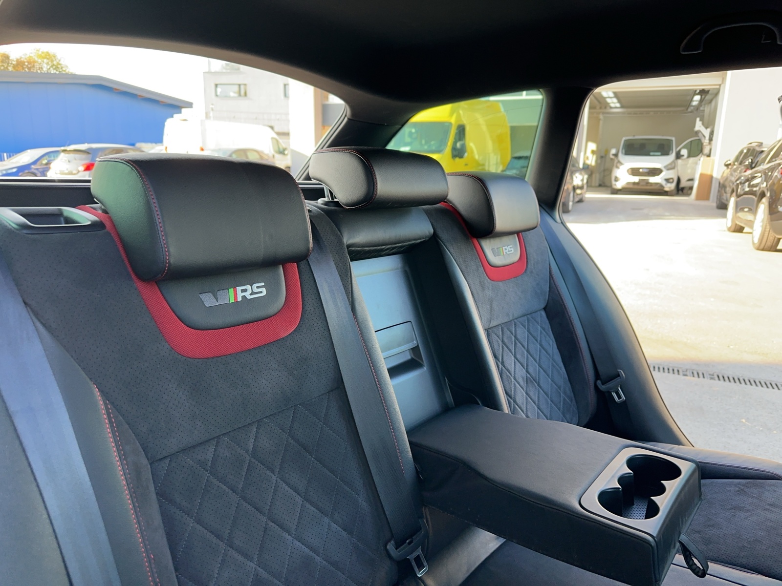 SKODA Octavia Combi 2.0 TSI RS Prag DSG-image-22