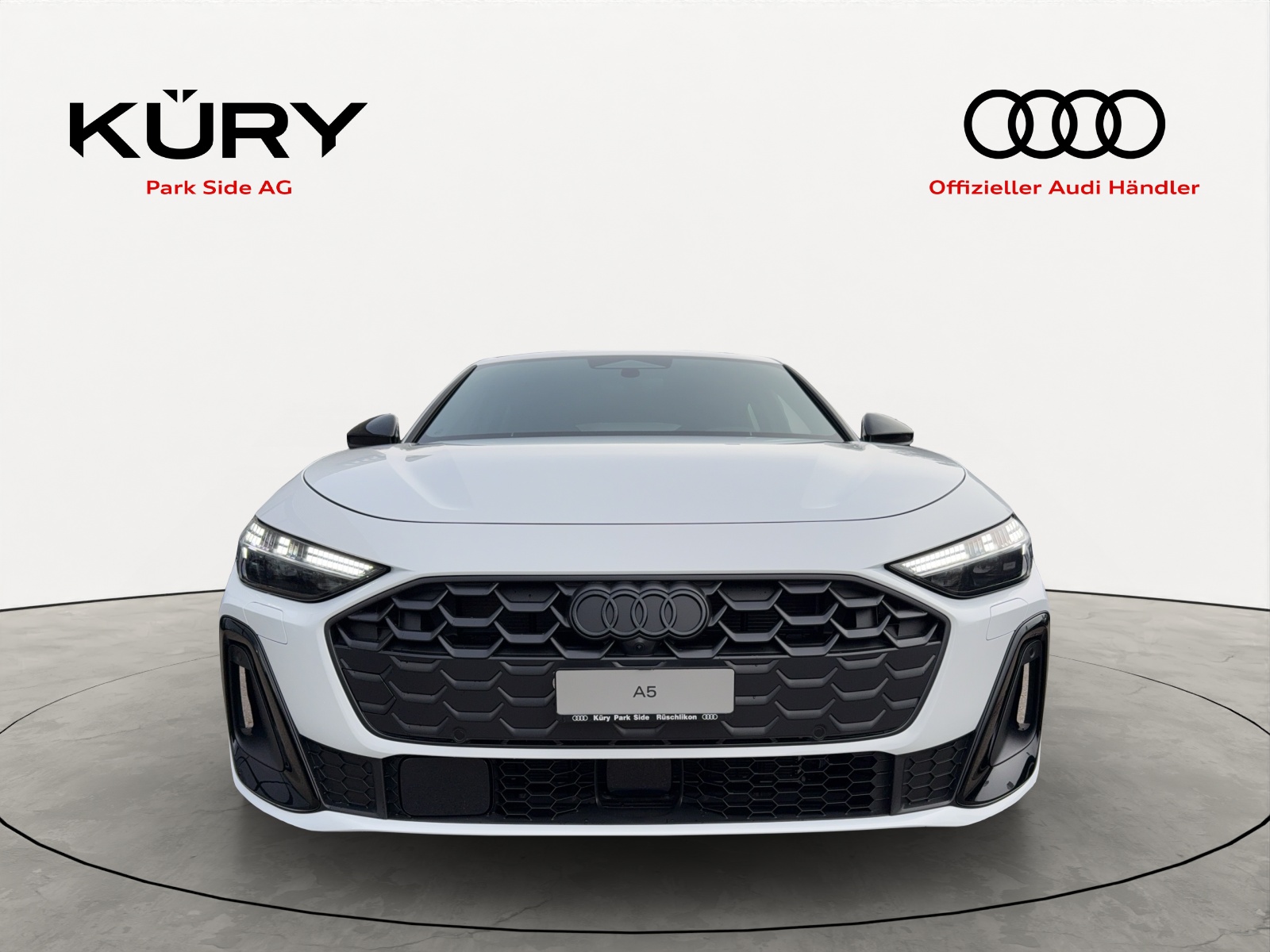 AUDI Audi A5 Limousine 2.0TDI Quatro 204PS-image-1