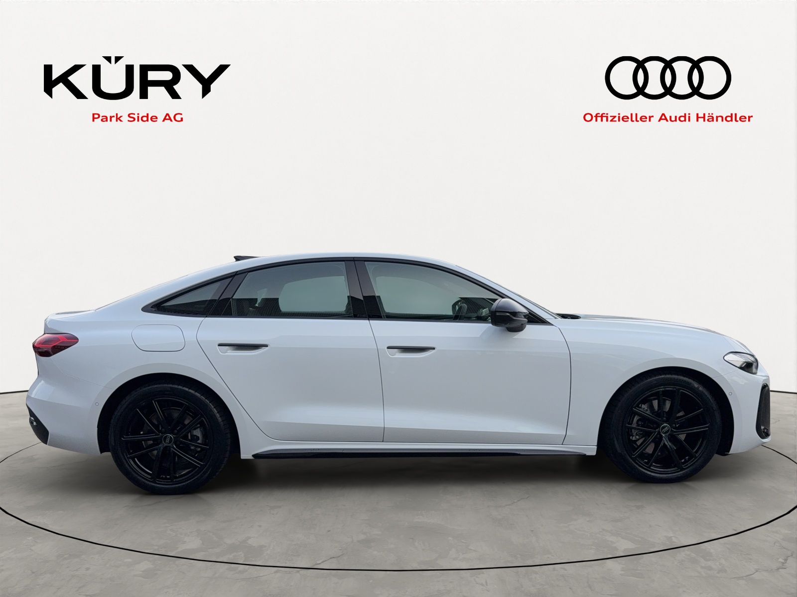 AUDI Audi A5 Limousine 2.0TDI Quatro 204PS-image-2