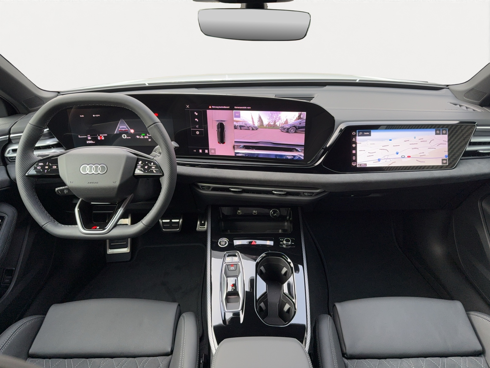 AUDI Audi A5 Limousine 2.0TDI Quatro 204PS-image-5