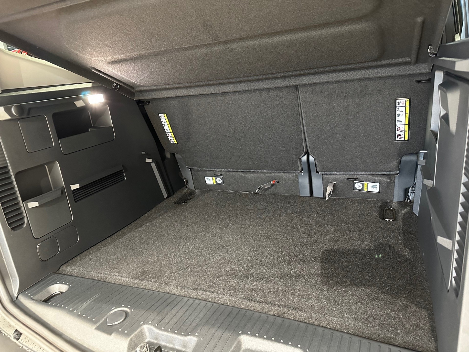 FORD Transit Tourneo Courier 1.0 EcoBoost Active-image-5