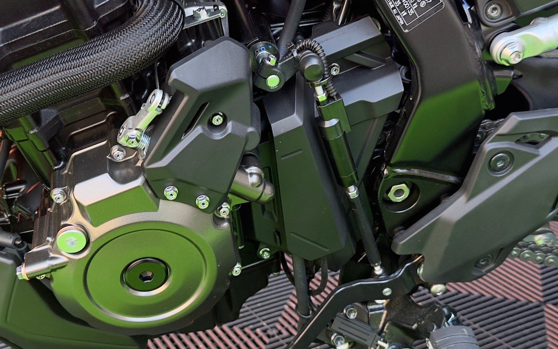 SUZUKI DL 800-image-11