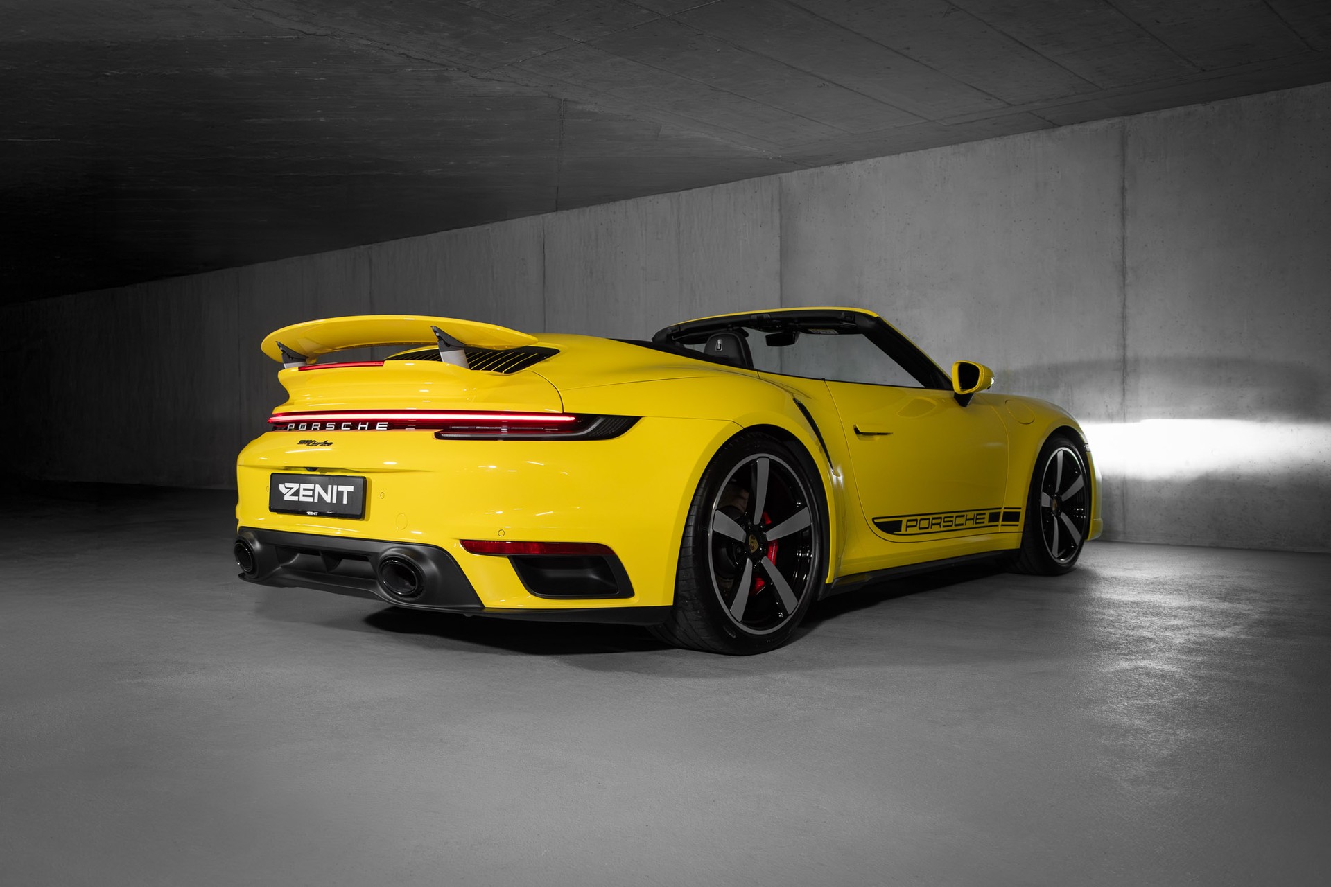 PORSCHE Turbo Cabriolet PDK-image-14