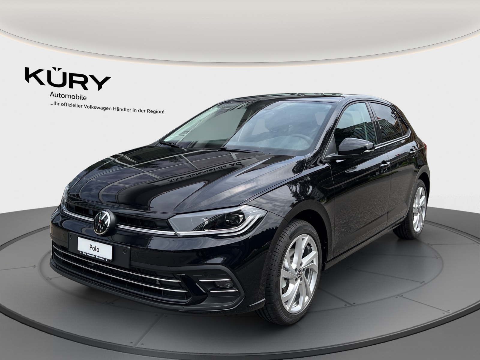 VW Polo 1.0 TSI Style DSG-image-0