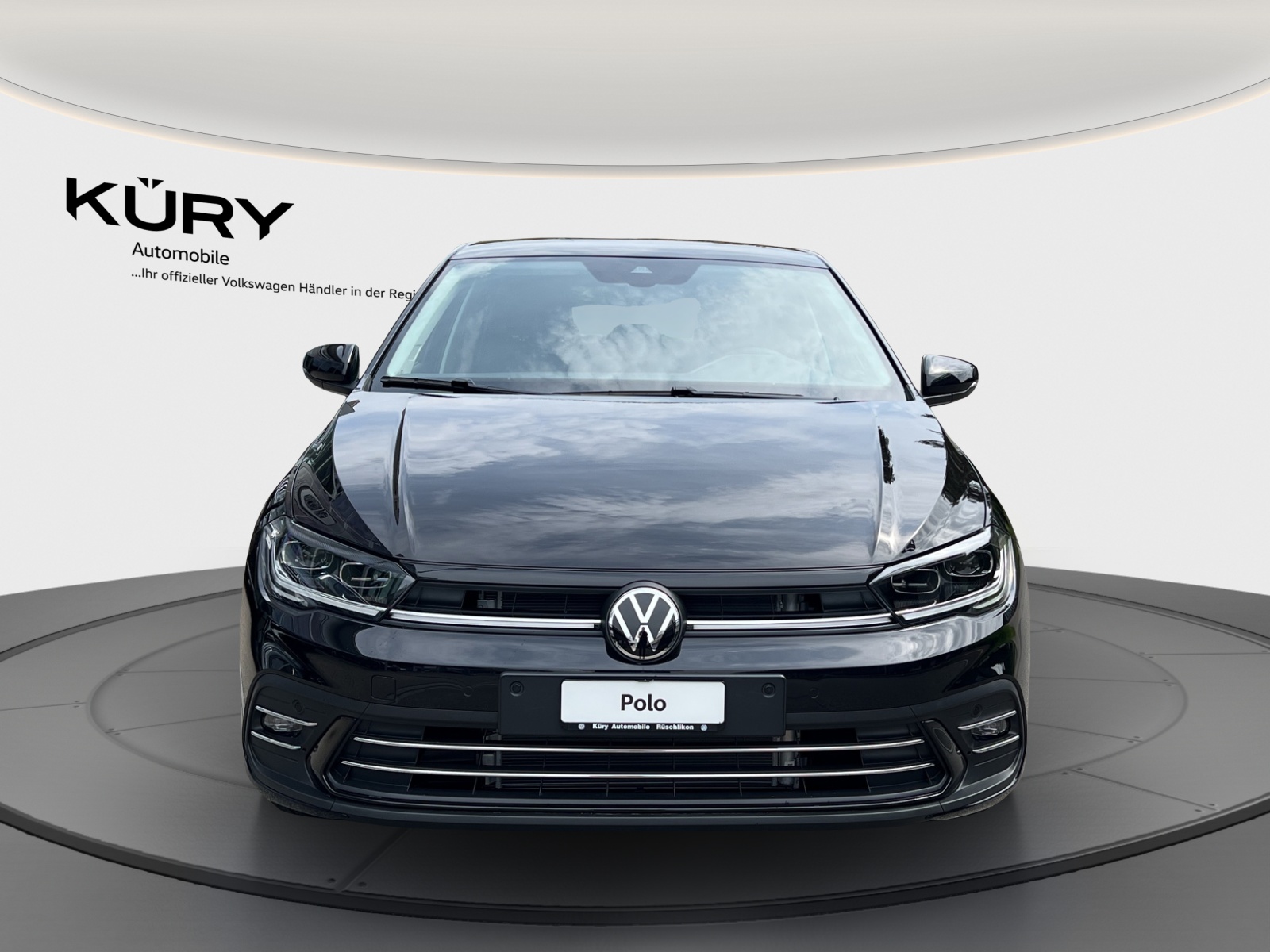 VW Polo 1.0 TSI Style DSG-image-1