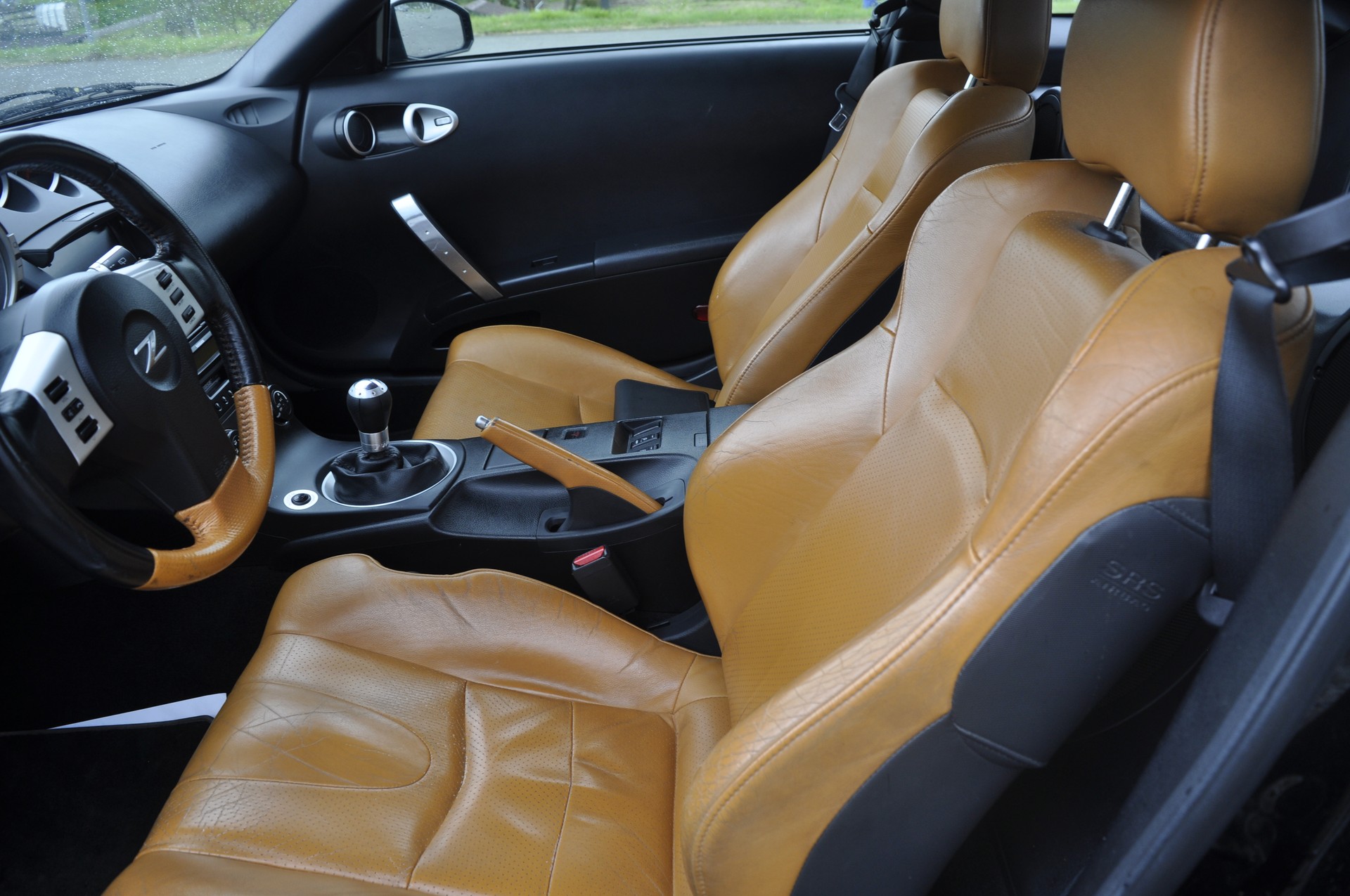 NISSAN 350 Z Pack *Novidem Kompressor*-image-6