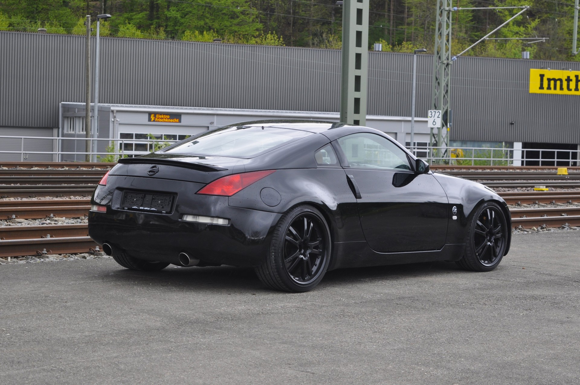 NISSAN 350 Z Pack *Novidem Kompressor*-image-5